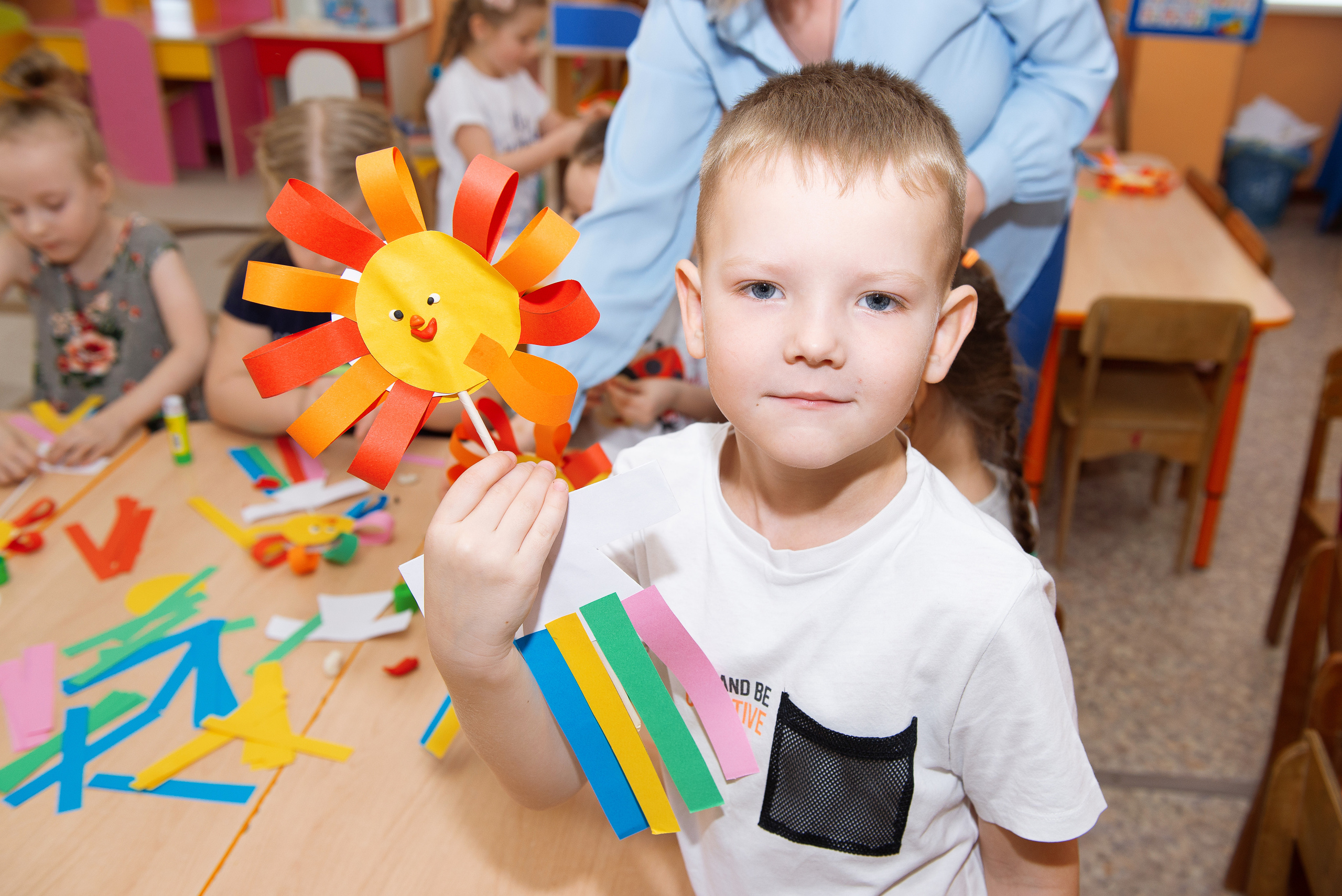 Для Садиков. Детский и семейный Фотограф во Владивостоке Юлия Моисеенко