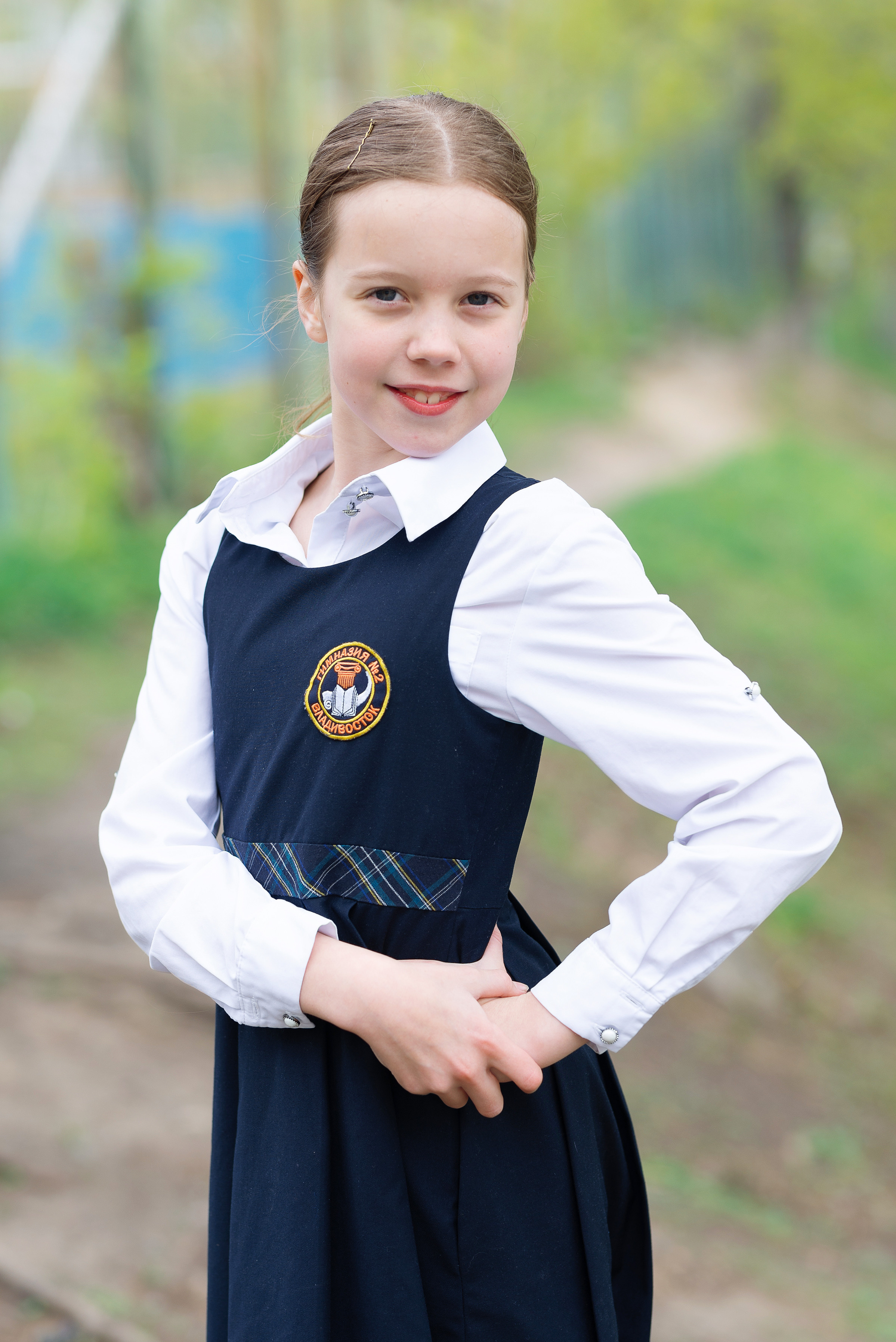 Для школ. Детский и семейный Фотограф во Владивостоке Юлия Моисеенко