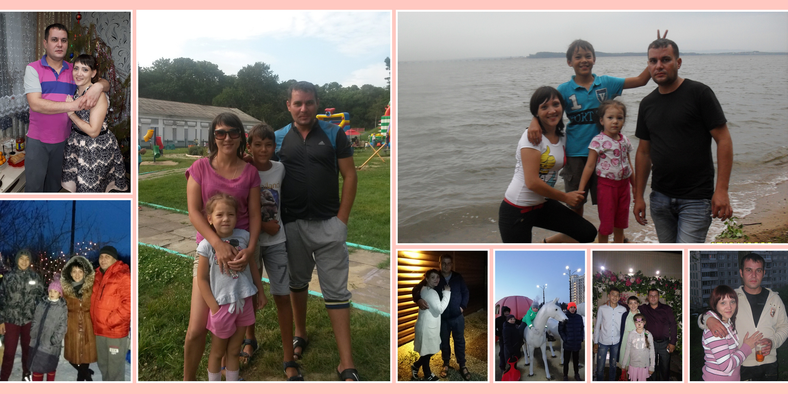 Книги Индивидуальные. Детский и семейный Фотограф во Владивостоке Юлия Моисеенко