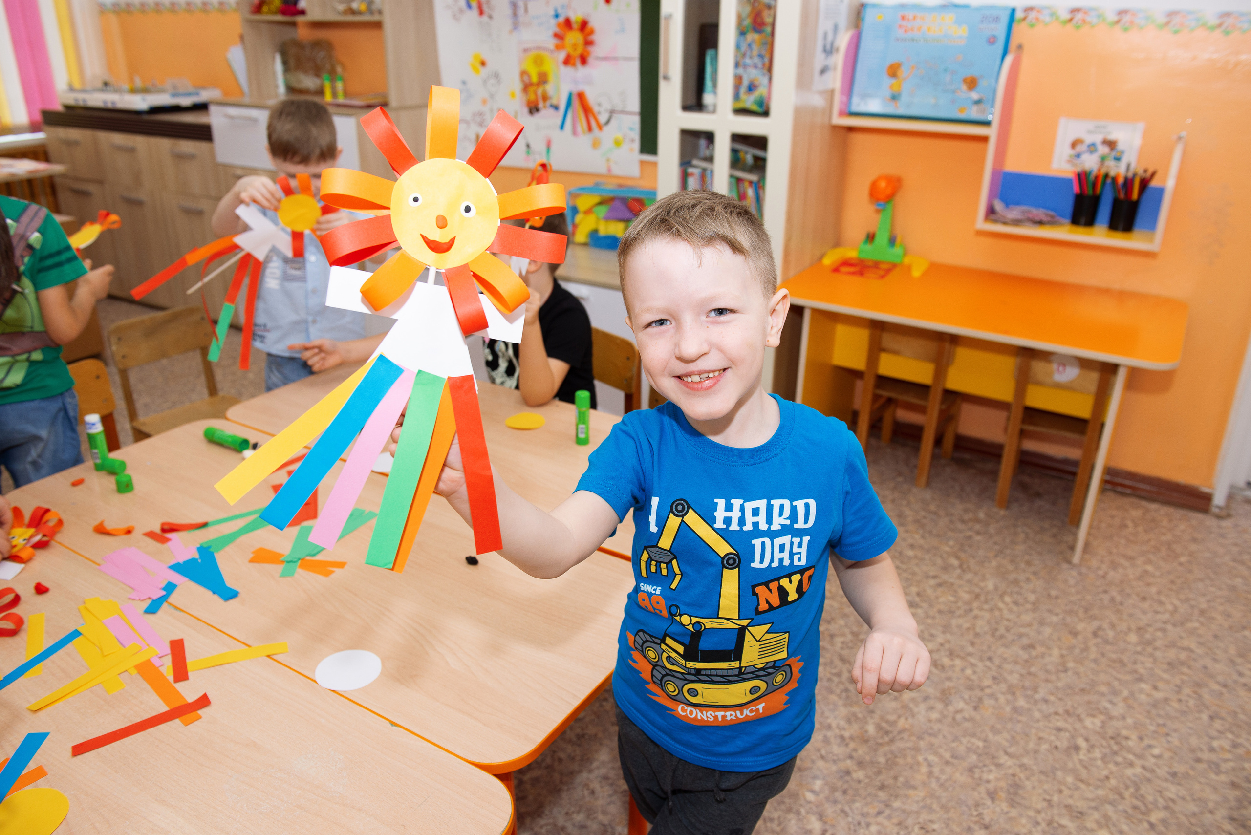 Для Садиков. Детский и семейный Фотограф во Владивостоке Юлия Моисеенко