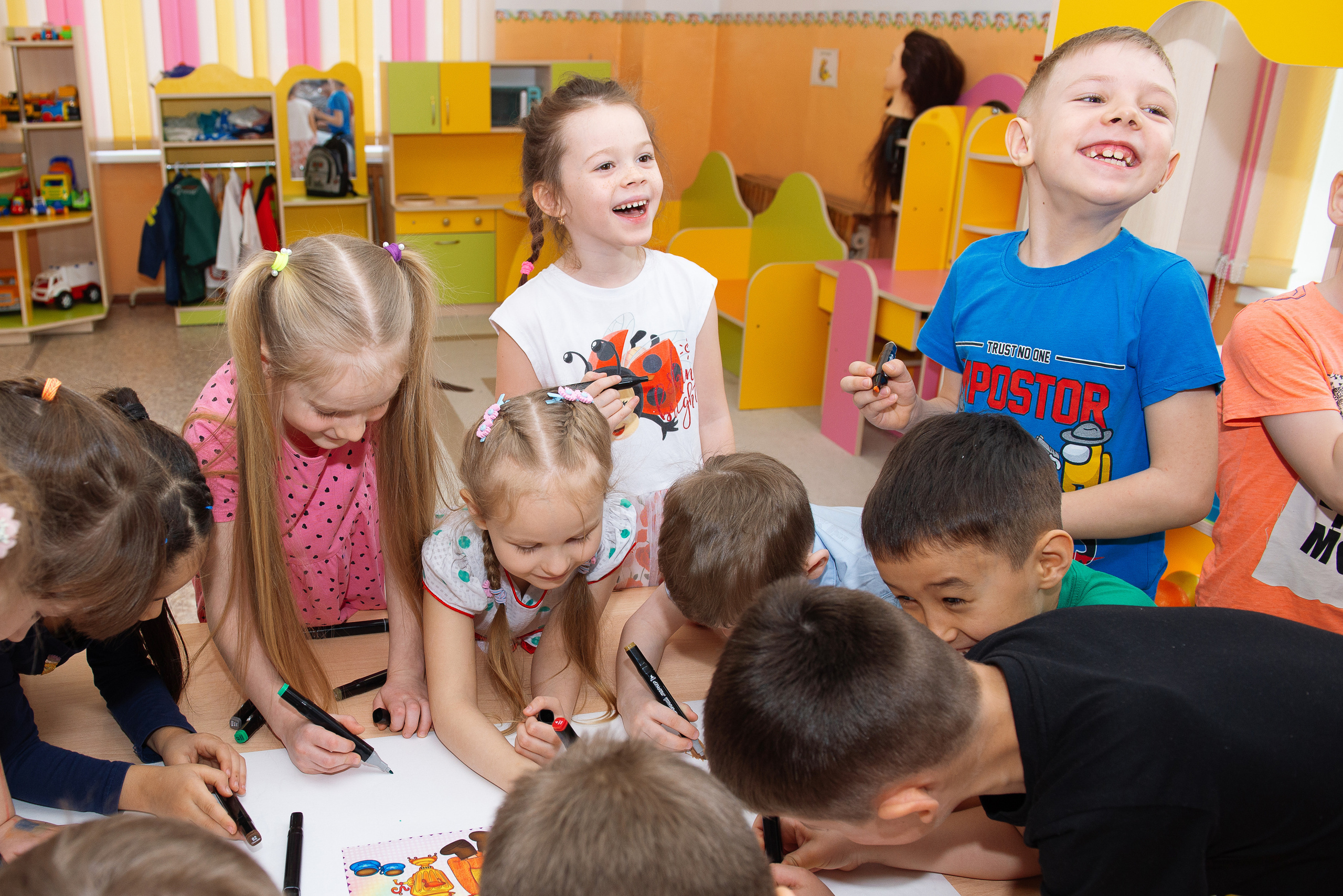 Для Садиков. Детский и семейный Фотограф во Владивостоке Юлия Моисеенко