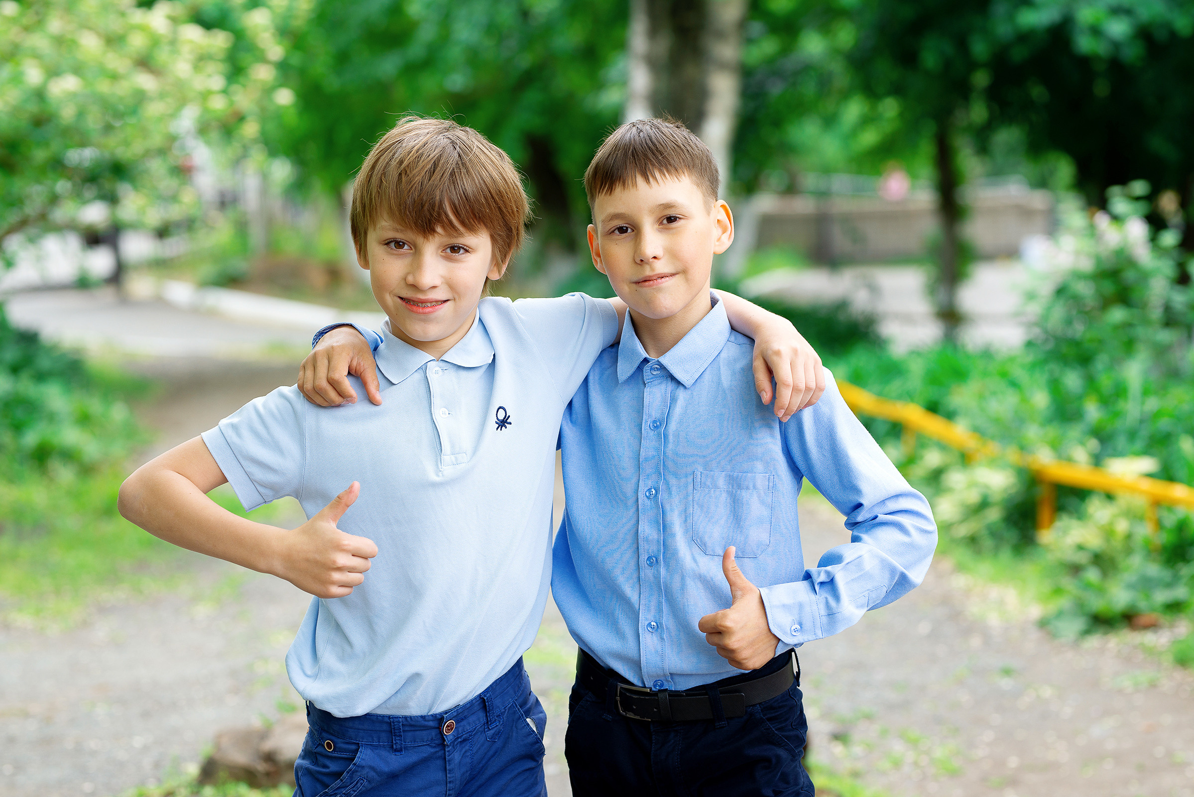 Для школ. Детский и семейный Фотограф во Владивостоке Юлия Моисеенко