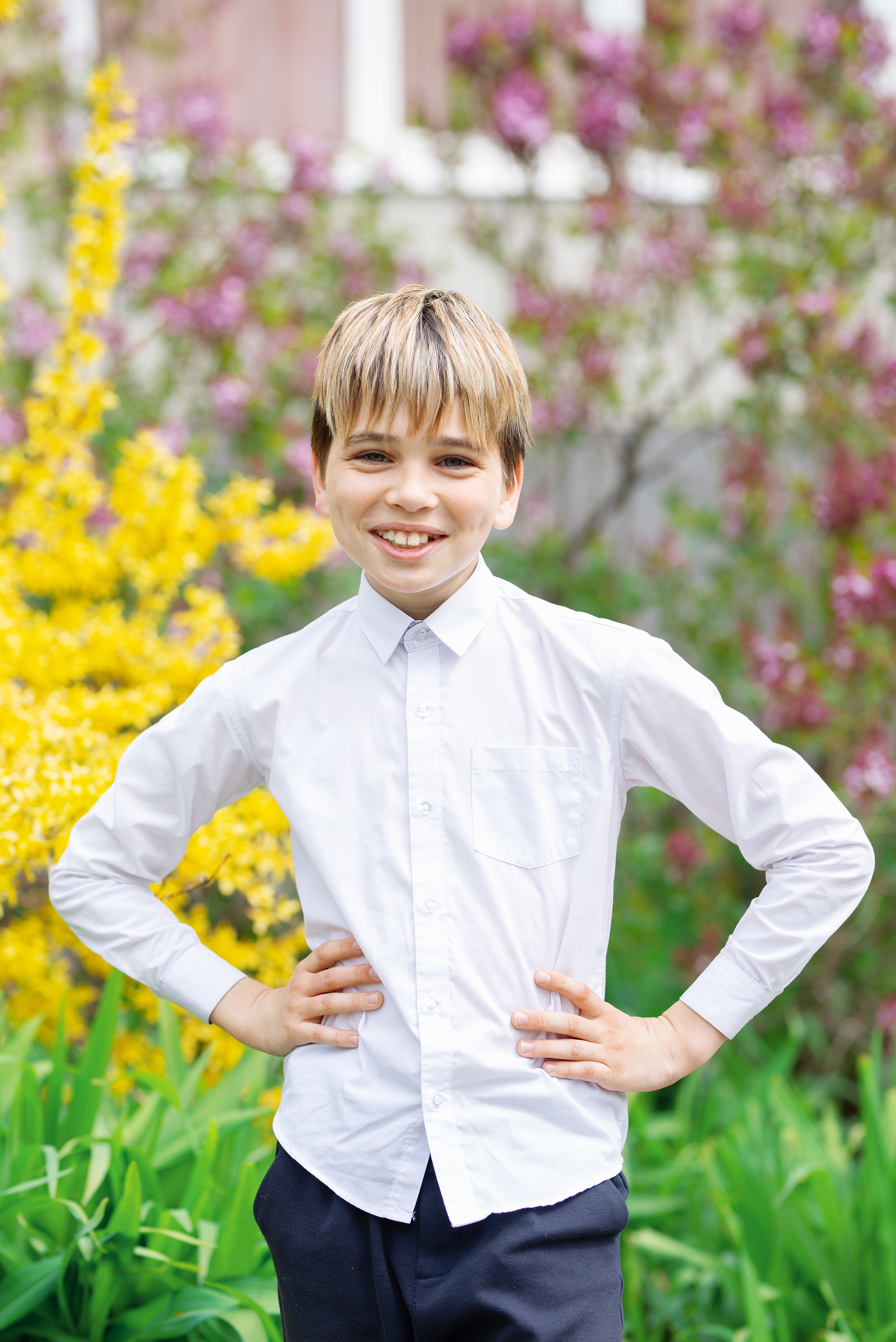Для школ. Детский и семейный Фотограф во Владивостоке Юлия Моисеенко