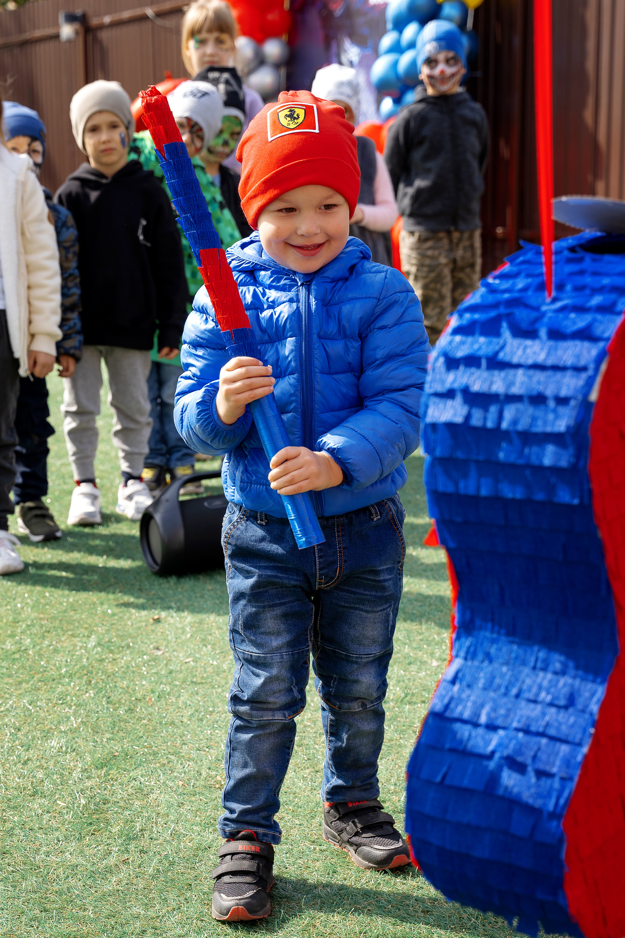 Дни Рождения. Детский и семейный Фотограф во Владивостоке Юлия Моисеенко