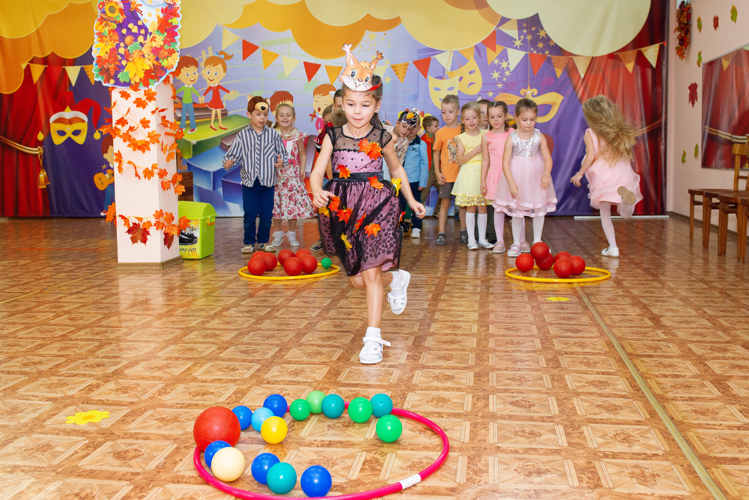 Для Садиков. Детский и семейный Фотограф во Владивостоке Юлия Моисеенко