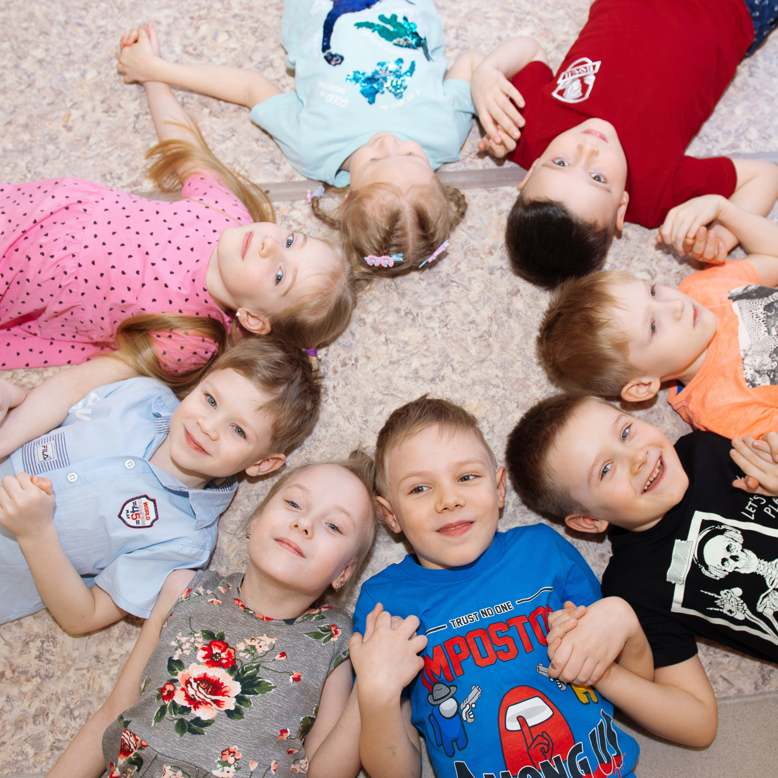 Для Садиков. Детский и семейный Фотограф во Владивостоке Юлия Моисеенко