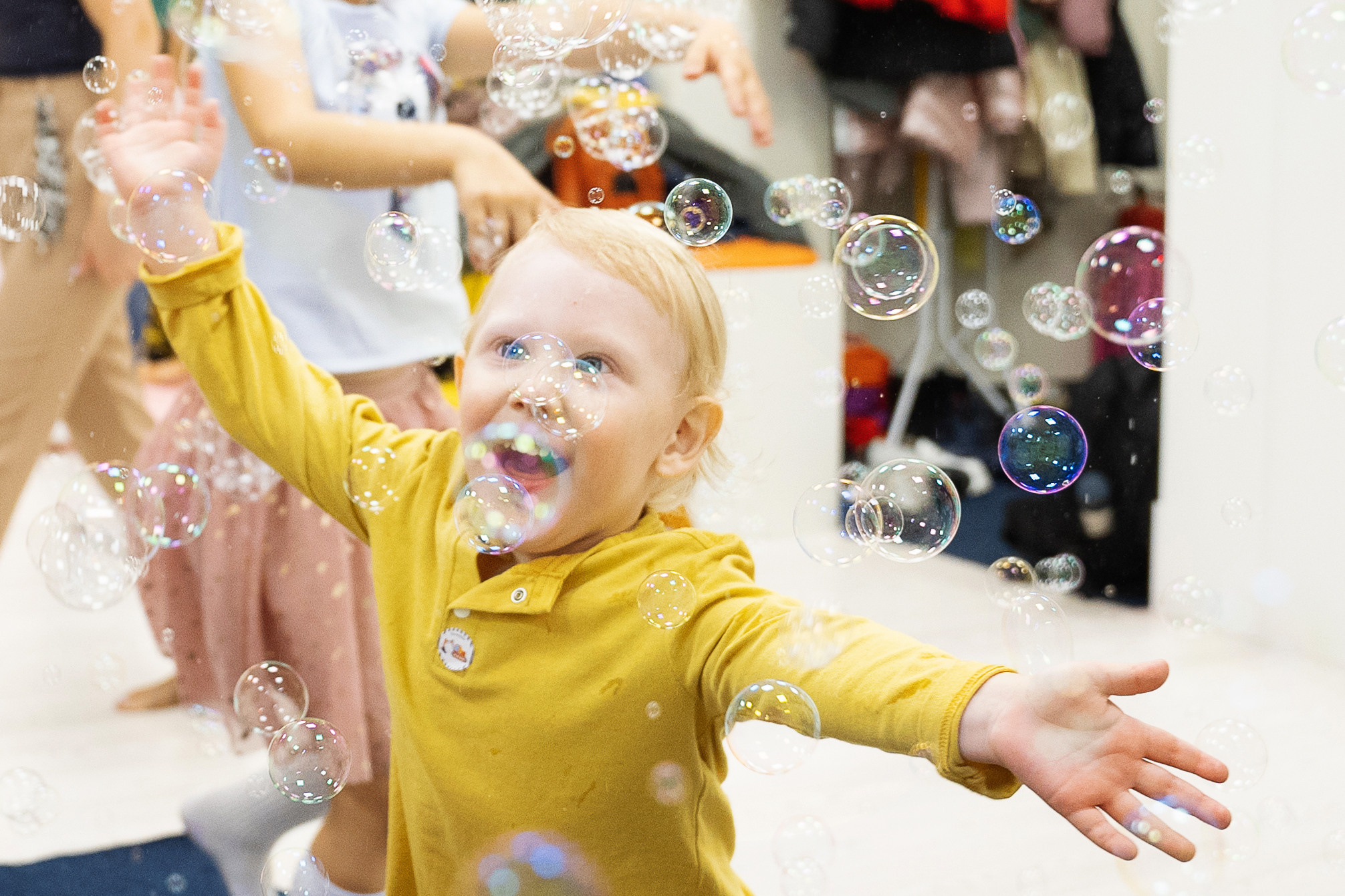 Дни Рождения. Детский и семейный Фотограф во Владивостоке Юлия Моисеенко