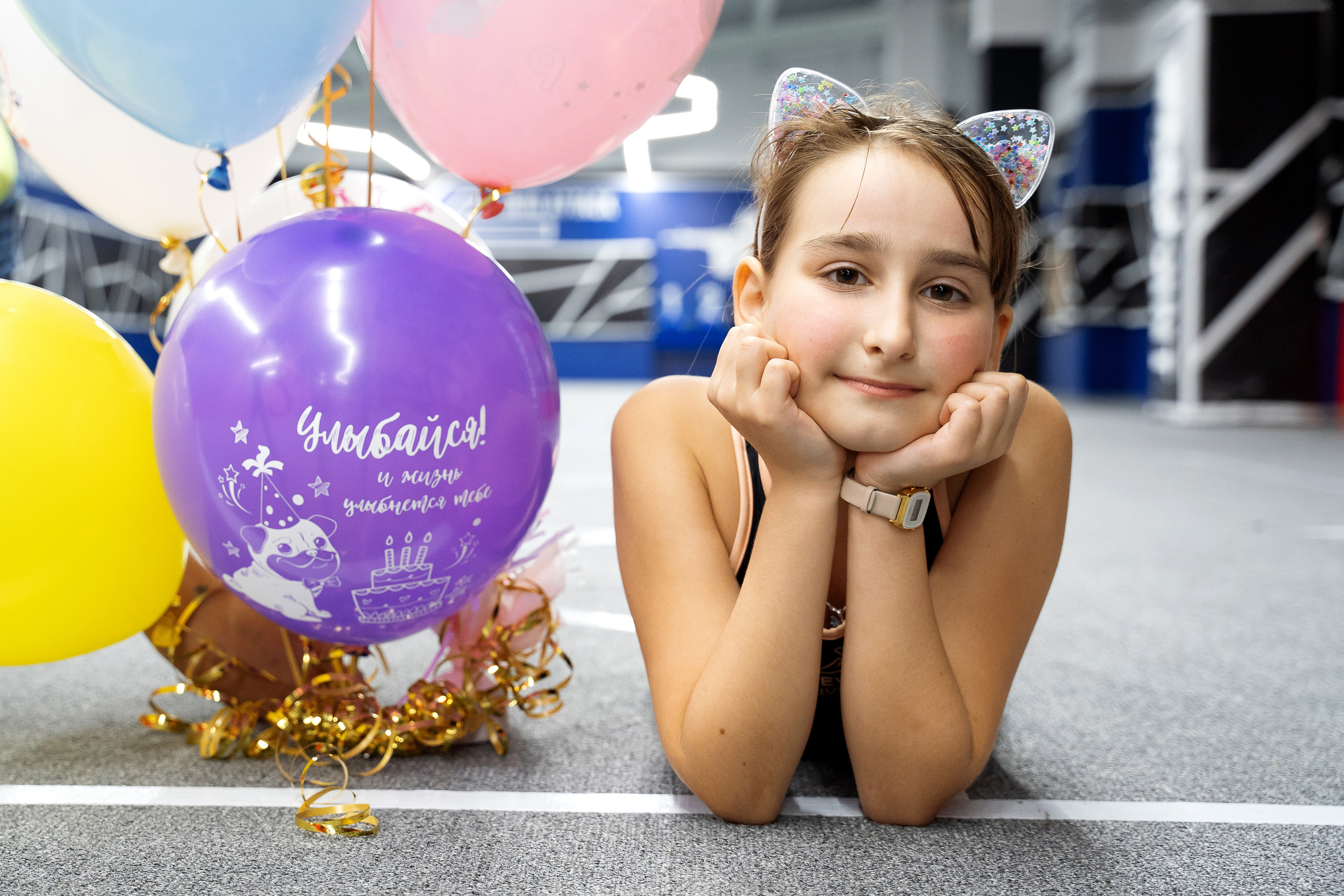 Дни Рождения. Детский и семейный Фотограф во Владивостоке Юлия Моисеенко