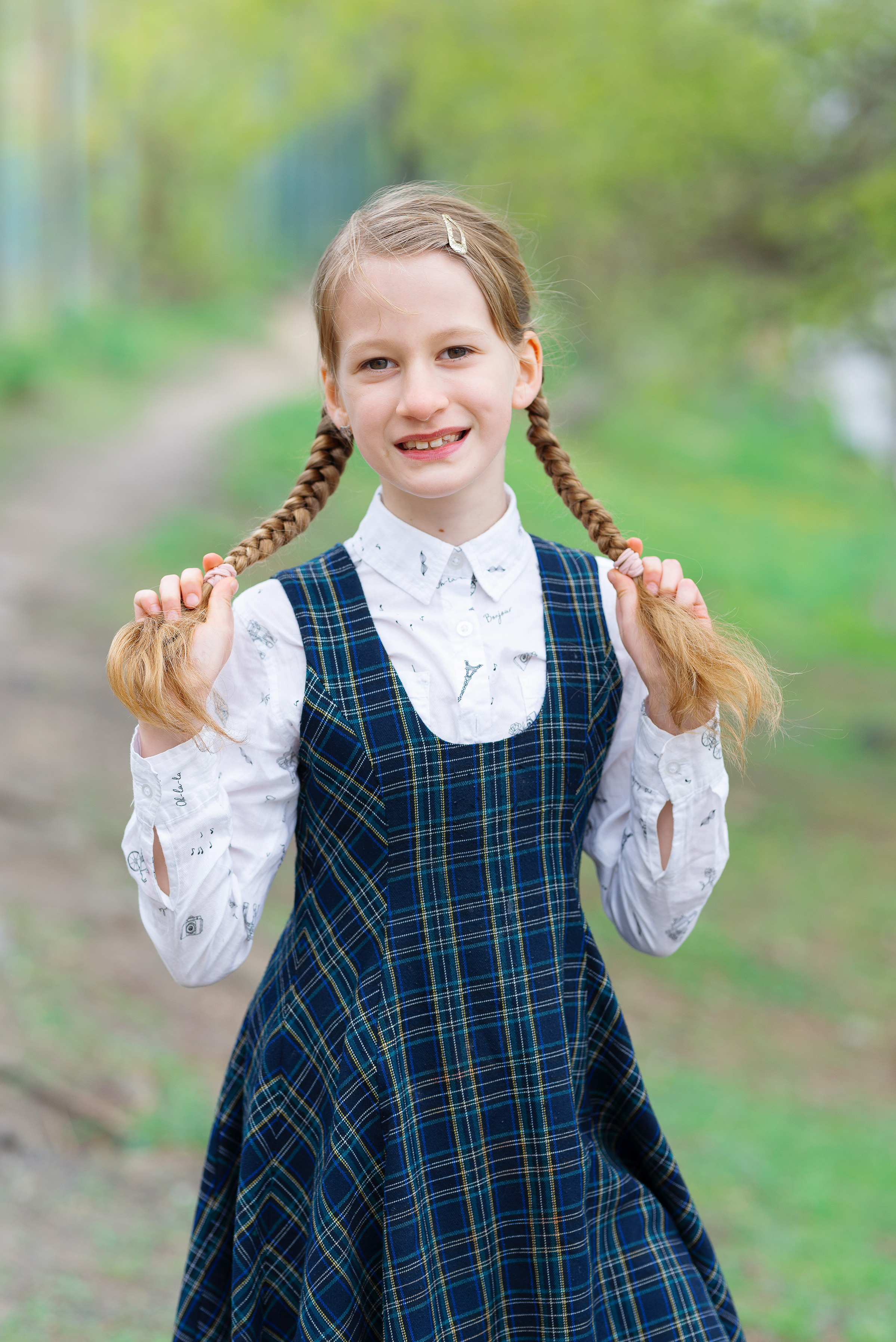 Для школ. Детский и семейный Фотограф во Владивостоке Юлия Моисеенко