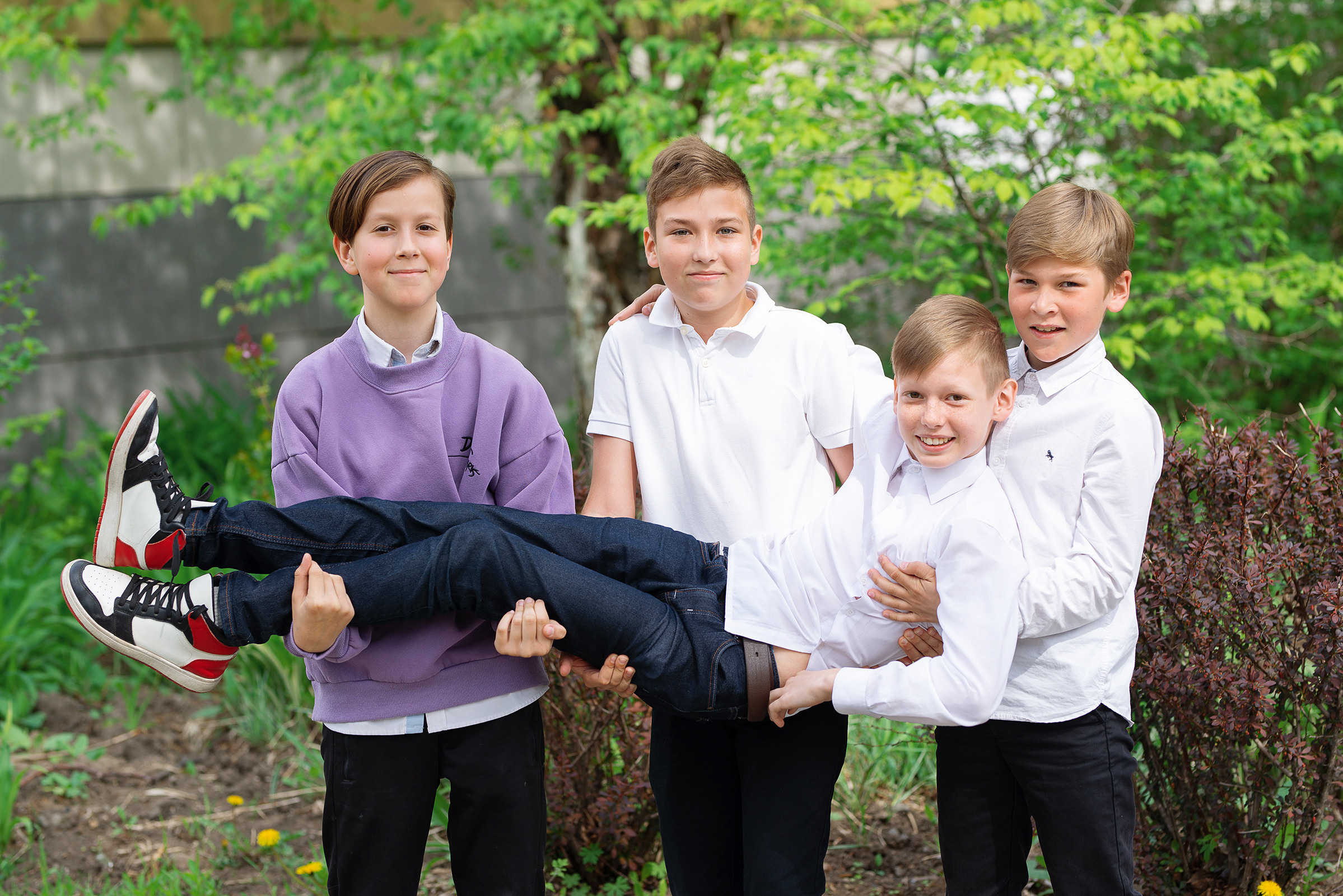 Для школ. Детский и семейный Фотограф во Владивостоке Юлия Моисеенко