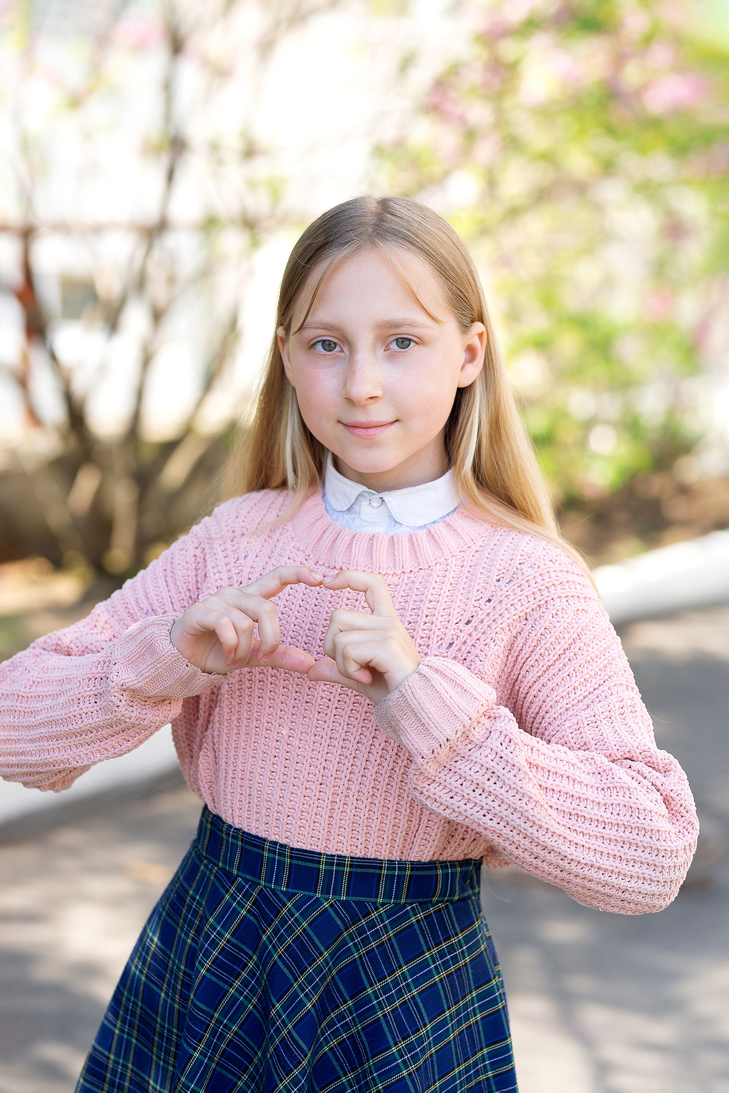 Для школ. Детский и семейный Фотограф во Владивостоке Юлия Моисеенко