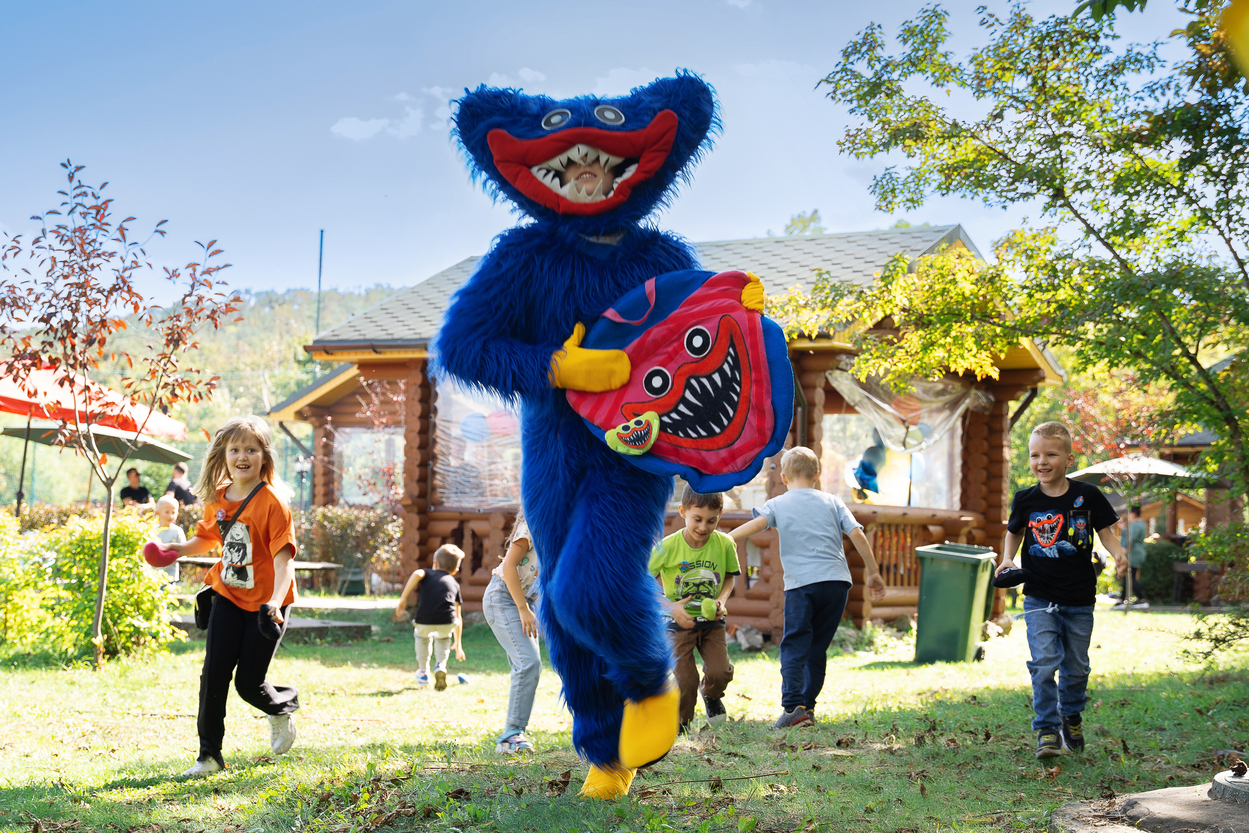 Дни Рождения. Детский и семейный Фотограф во Владивостоке Юлия Моисеенко