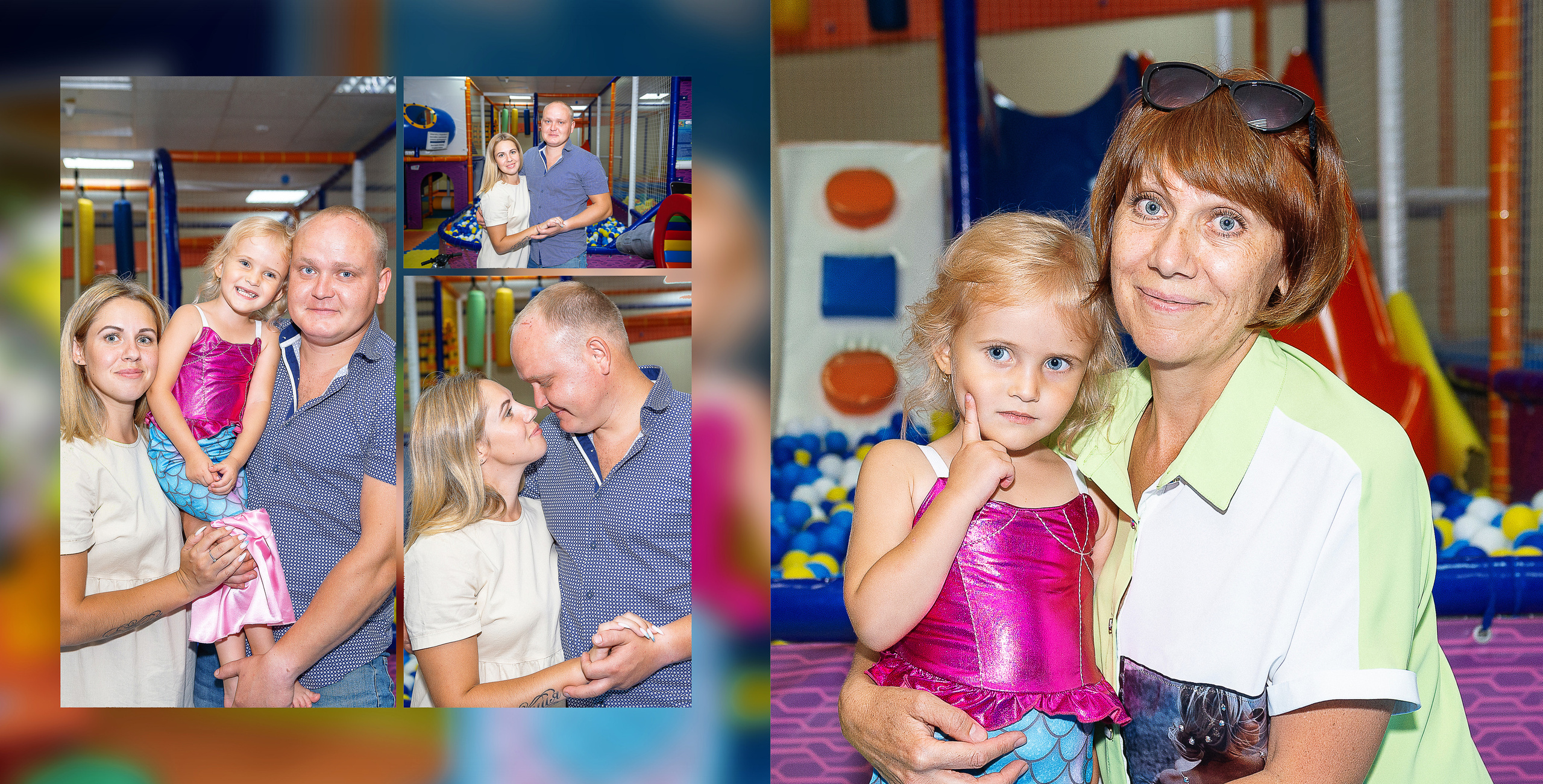 Книги Индивидуальные. Детский и семейный Фотограф во Владивостоке Юлия Моисеенко