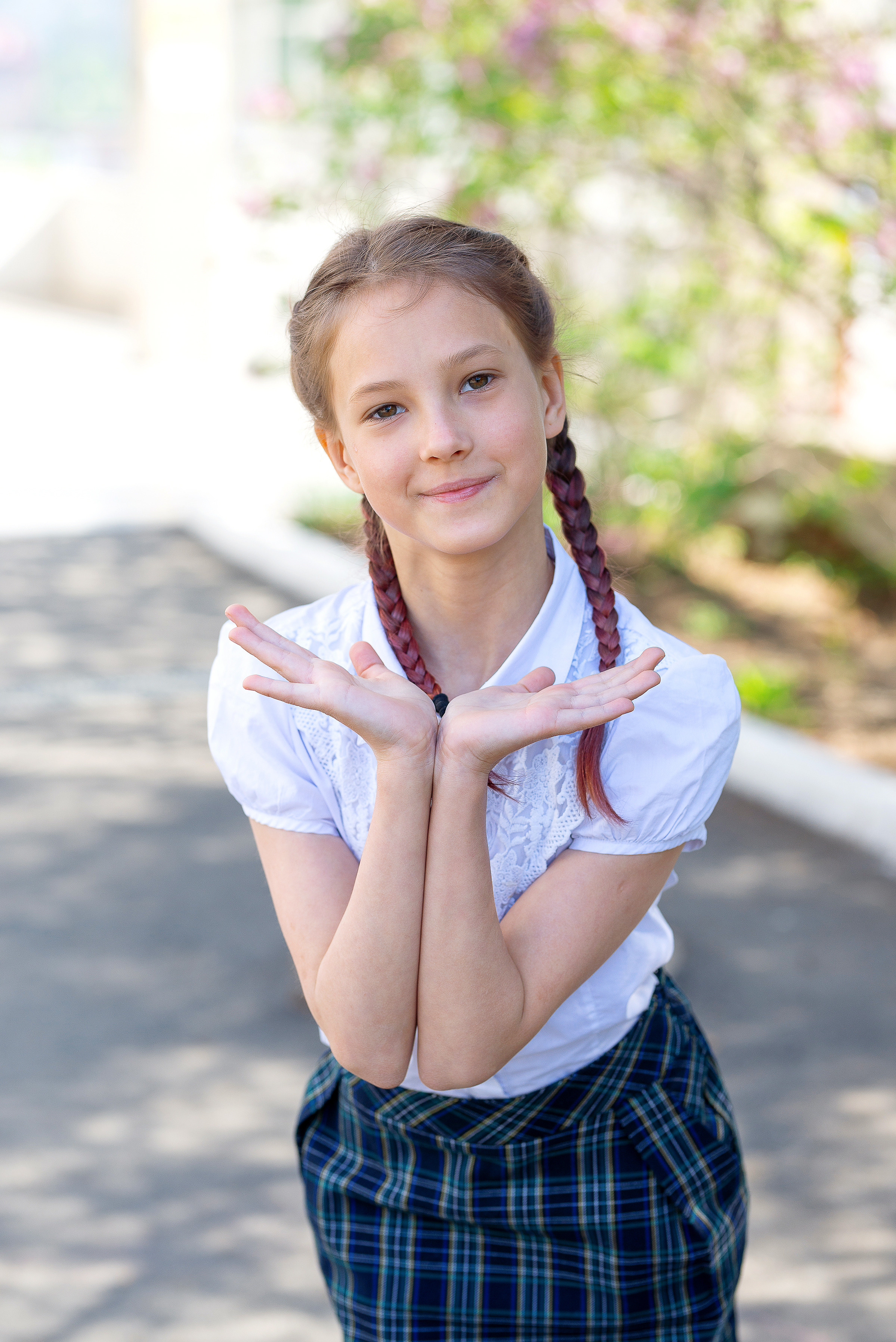 Для школ. Детский и семейный Фотограф во Владивостоке Юлия Моисеенко