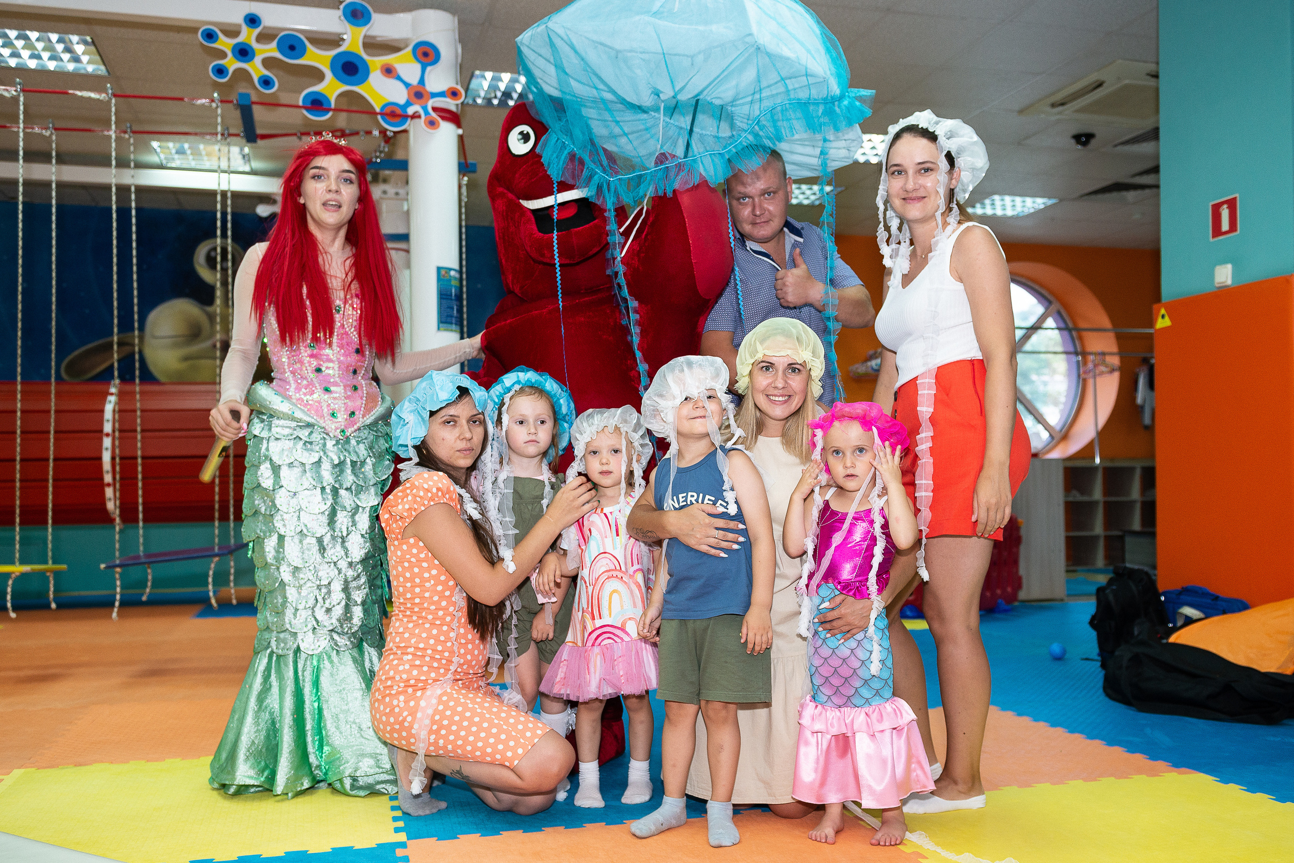 Дни Рождения. Детский и семейный Фотограф во Владивостоке Юлия Моисеенко