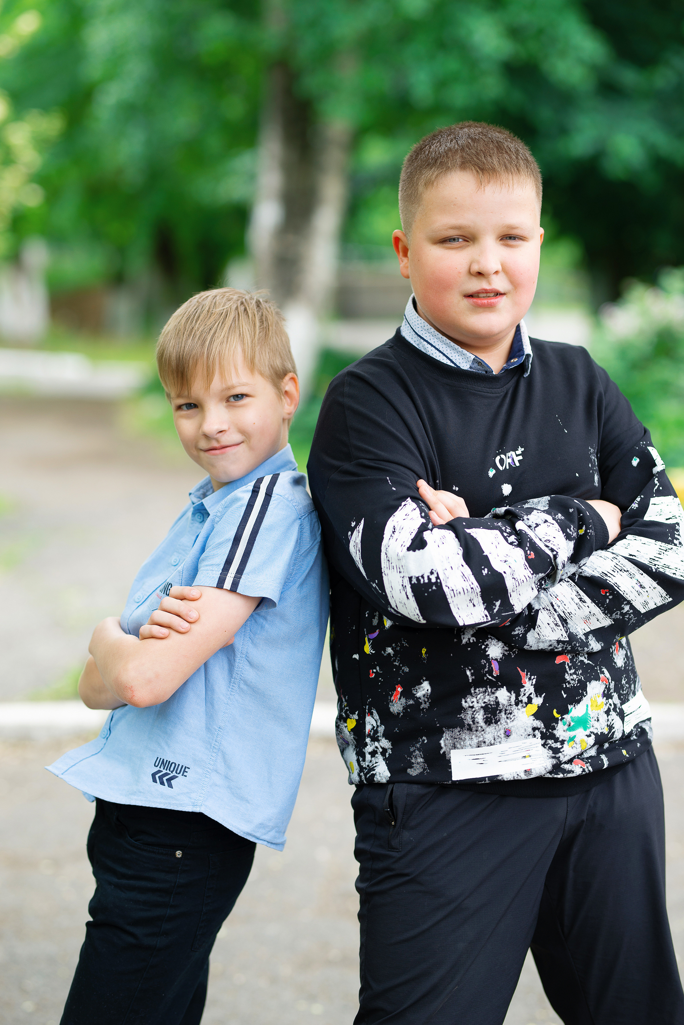 Для школ. Детский и семейный Фотограф во Владивостоке Юлия Моисеенко