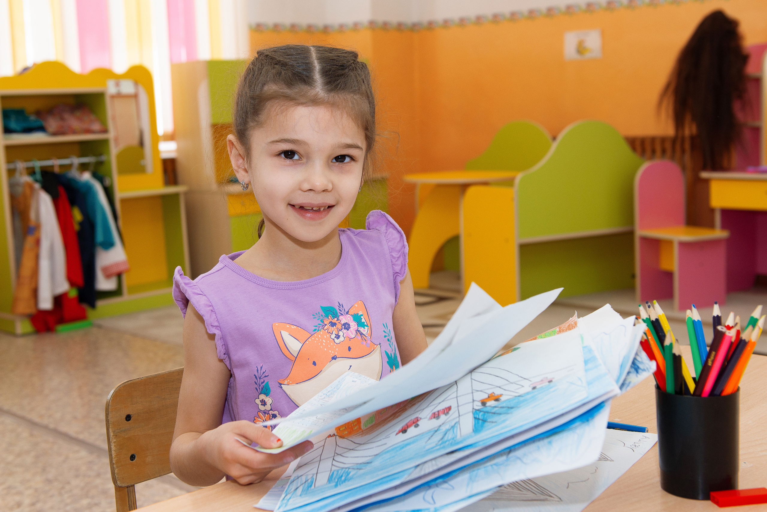 Для Садиков. Детский и семейный Фотограф во Владивостоке Юлия Моисеенко