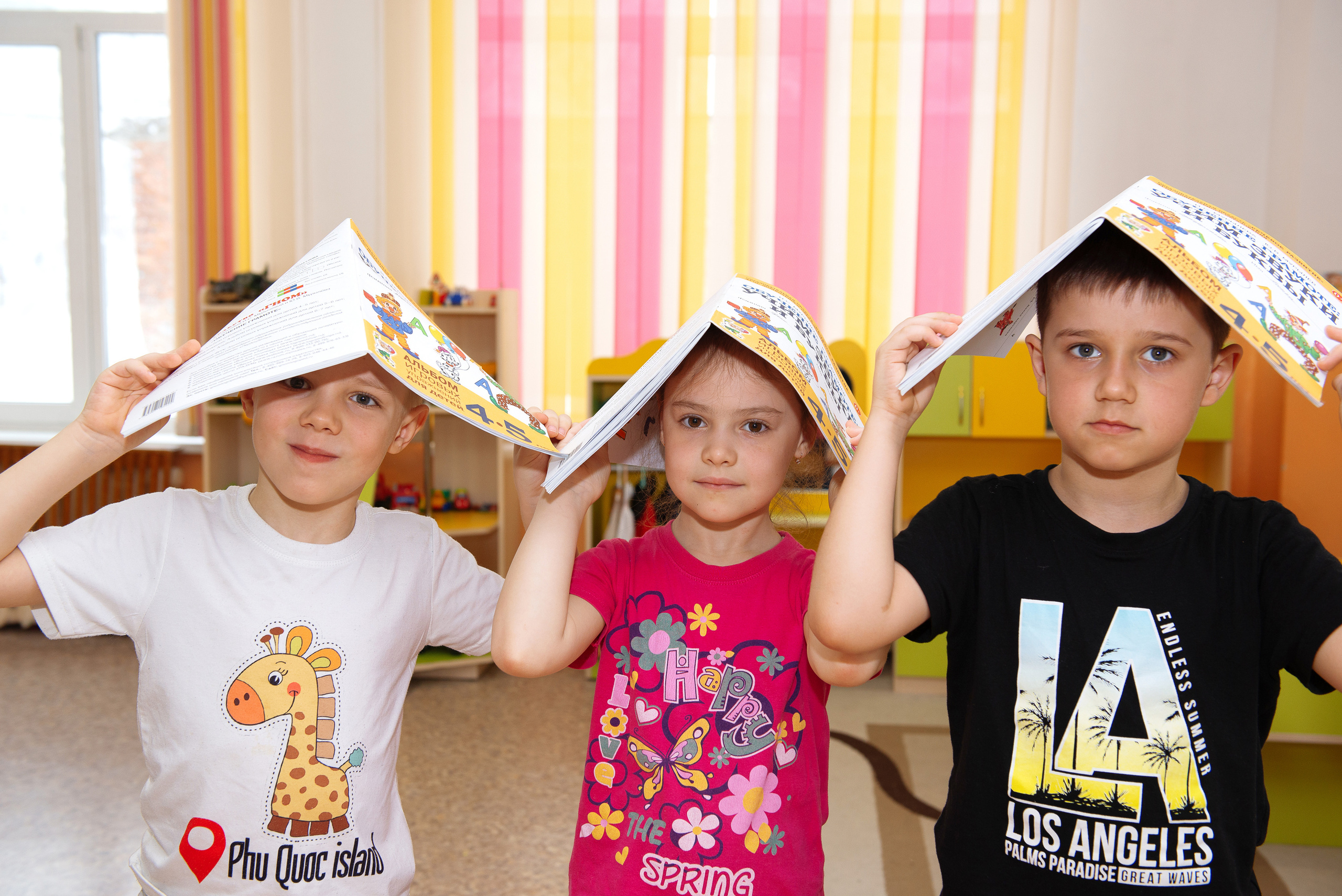 Для Садиков. Детский и семейный Фотограф во Владивостоке Юлия Моисеенко