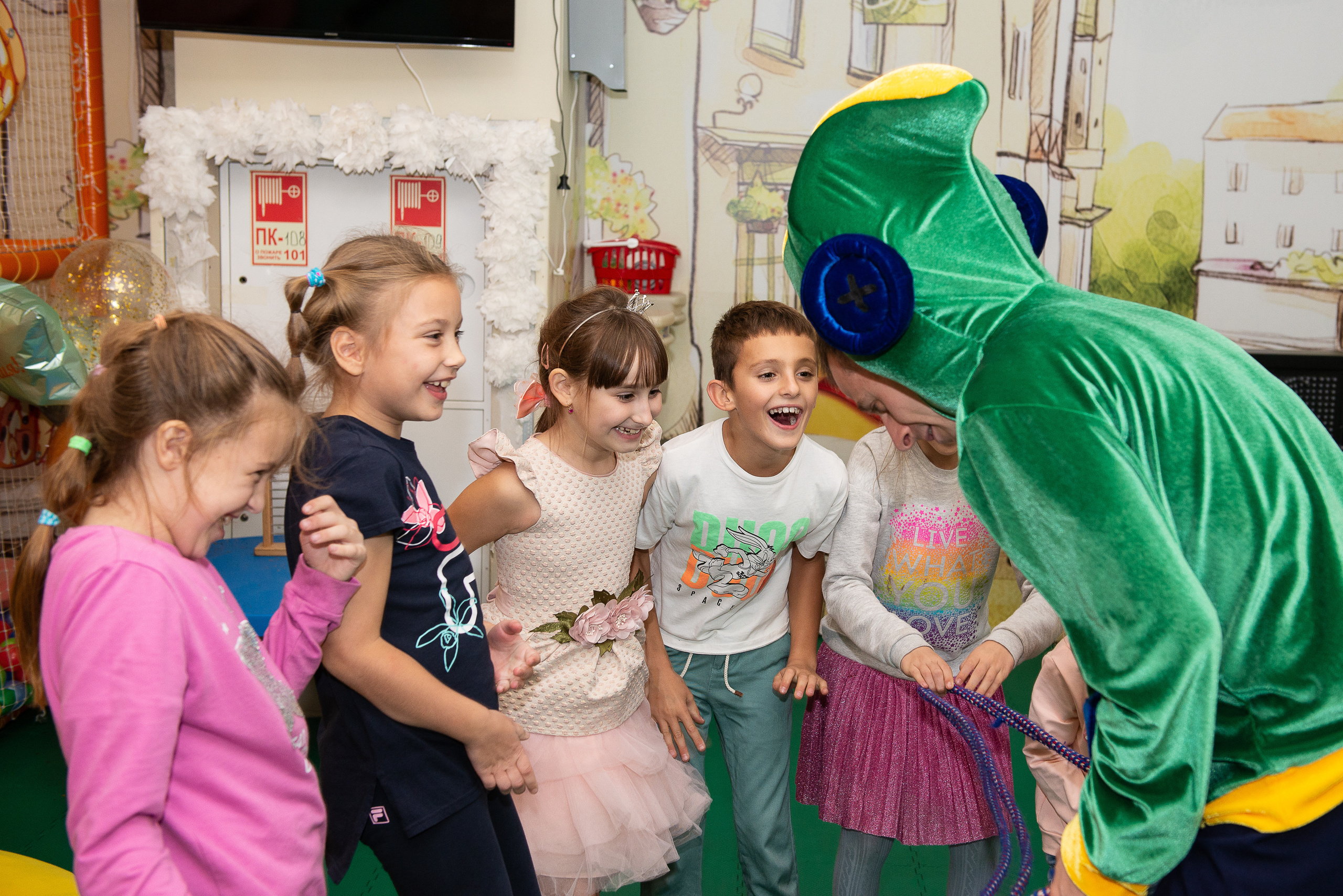 Дни Рождения. Детский и семейный Фотограф во Владивостоке Юлия Моисеенко