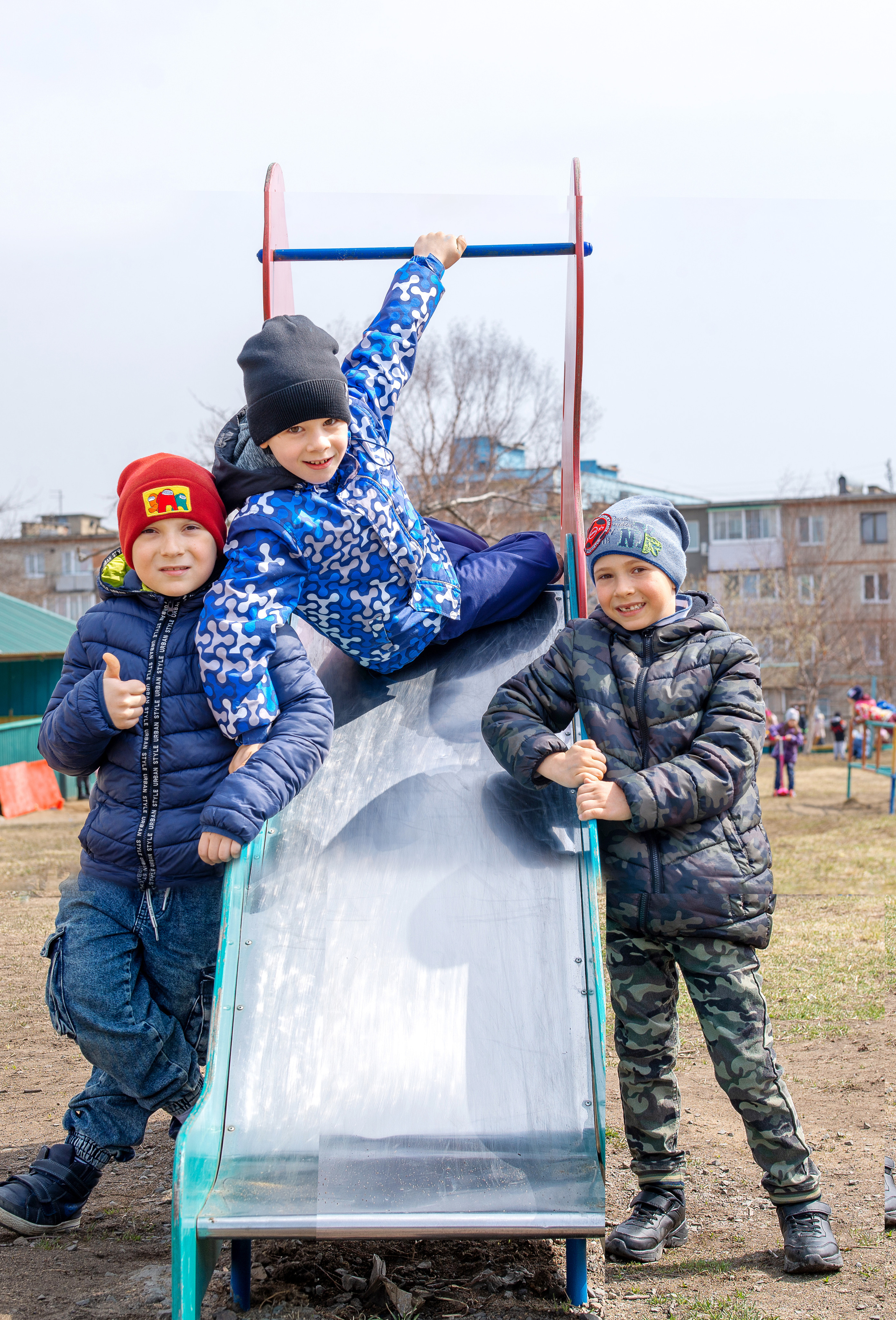 Для Садиков. Детский и семейный Фотограф во Владивостоке Юлия Моисеенко