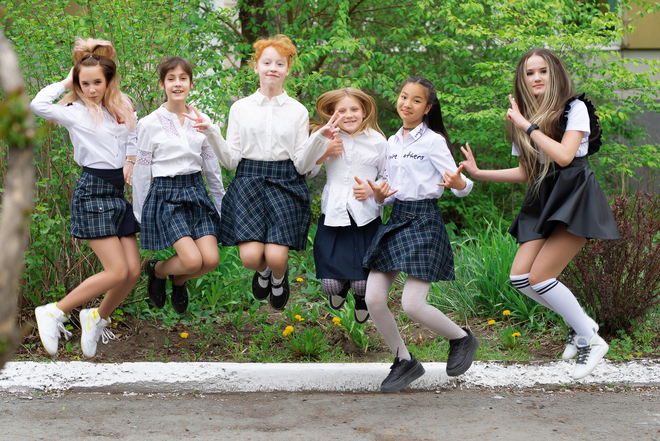 Для школ. Детский и семейный Фотограф во Владивостоке Юлия Моисеенко