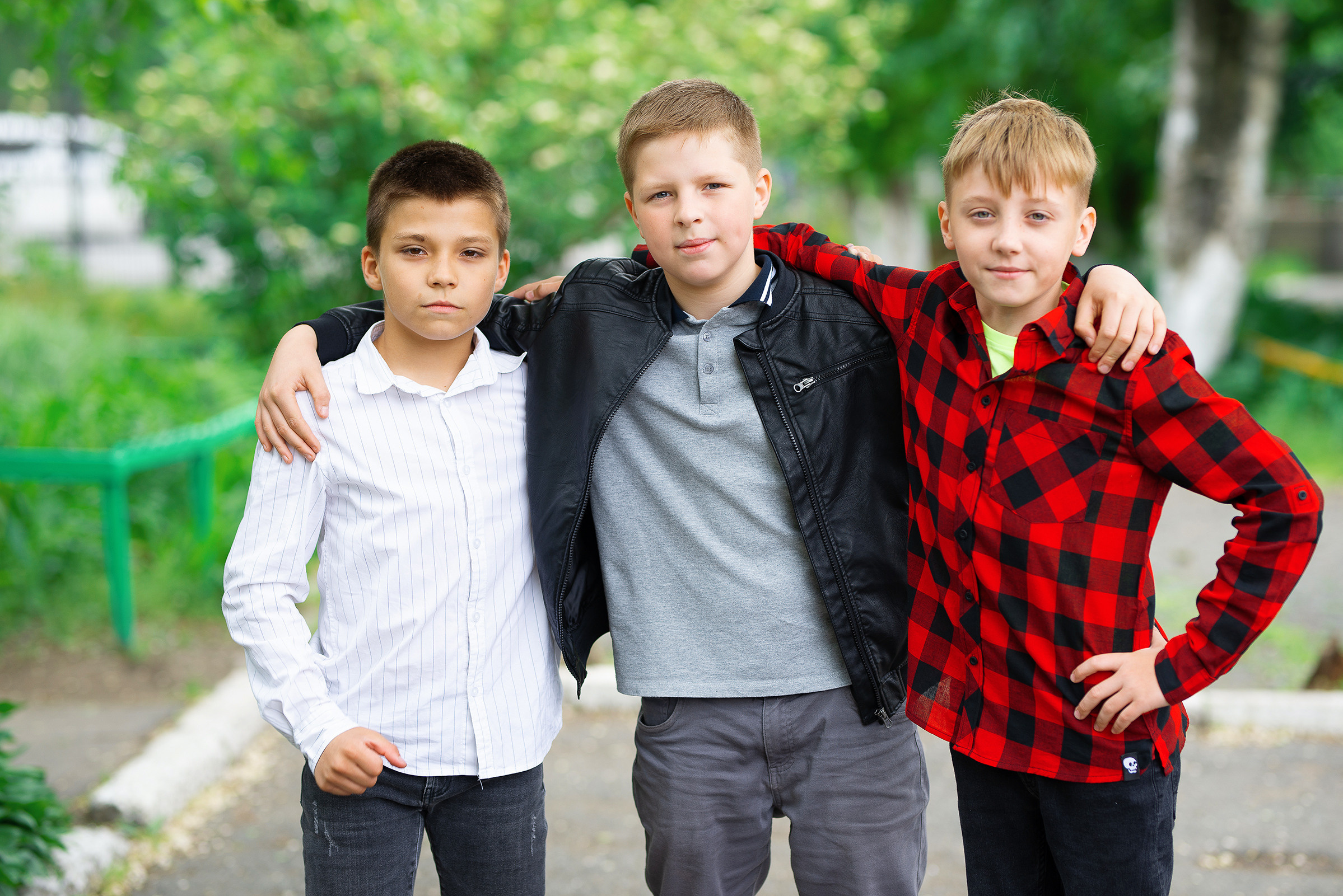 Для школ. Детский и семейный Фотограф во Владивостоке Юлия Моисеенко