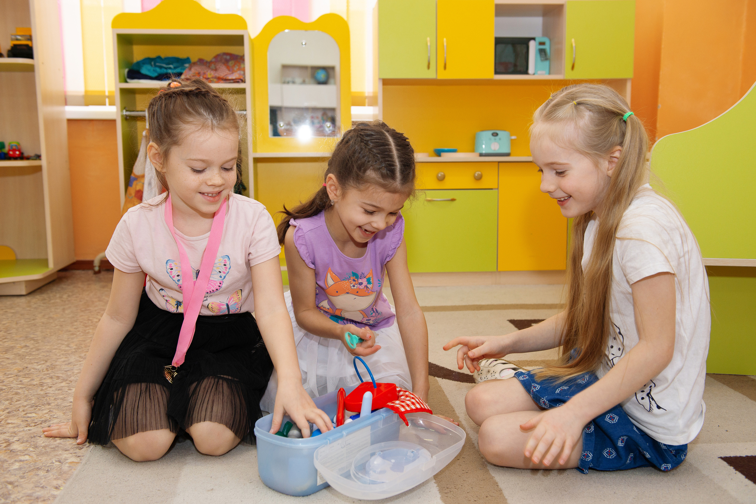 Для Садиков. Детский и семейный Фотограф во Владивостоке Юлия Моисеенко