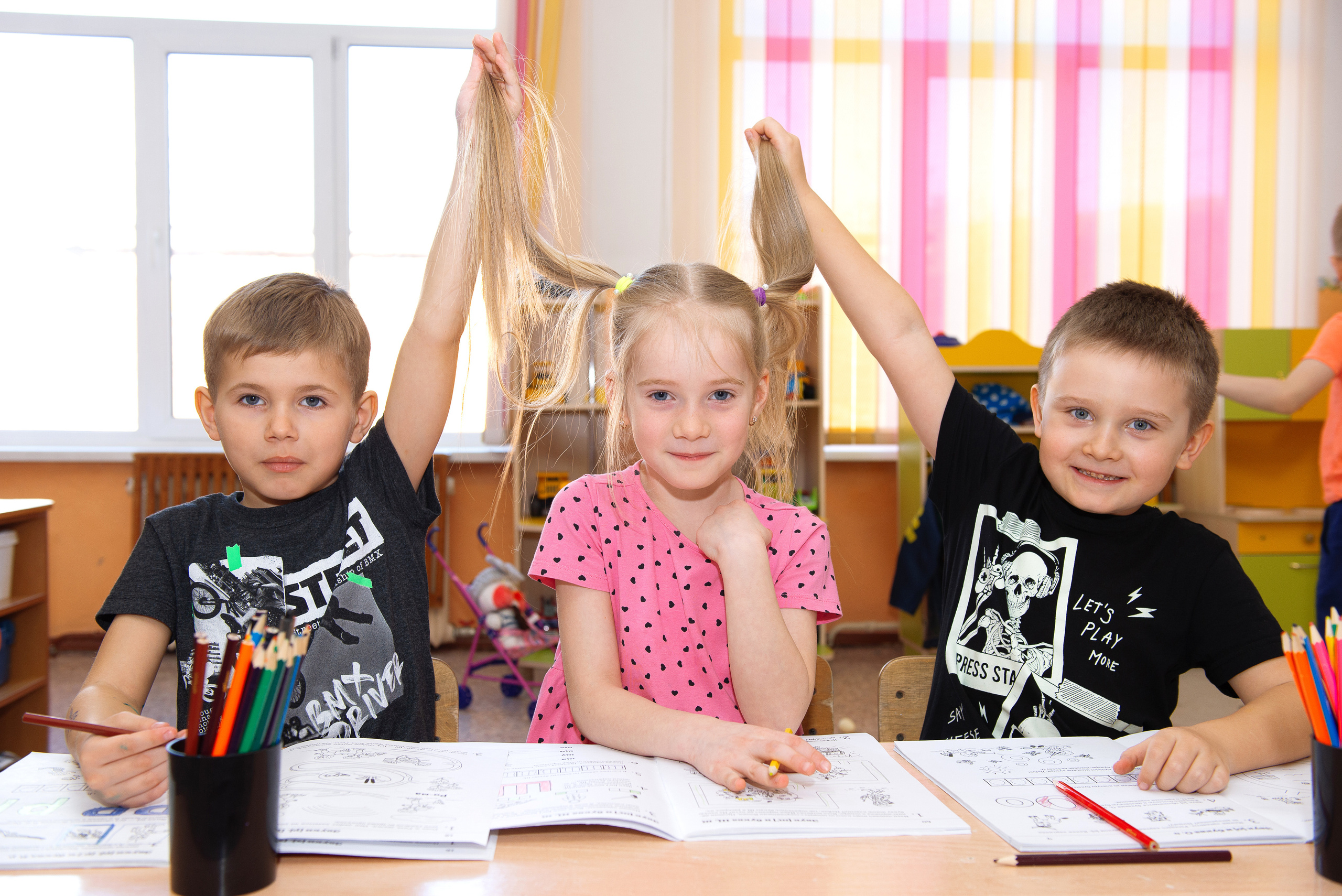 Для Садиков. Детский и семейный Фотограф во Владивостоке Юлия Моисеенко