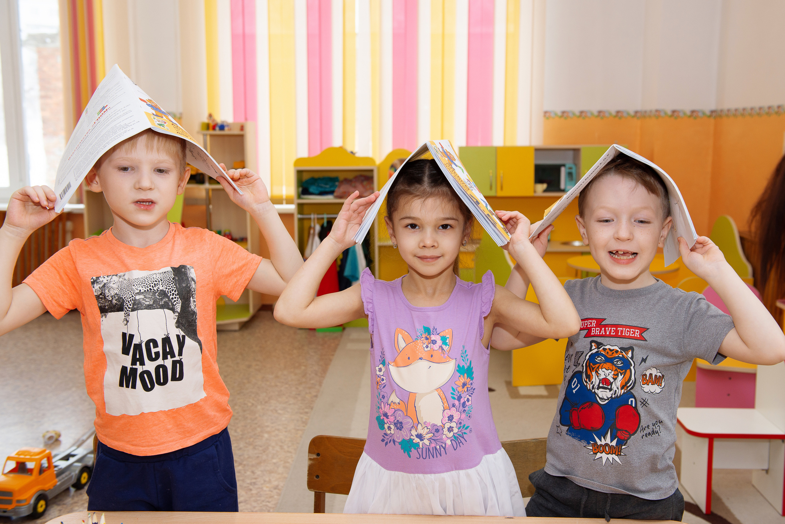 Для Садиков. Детский и семейный Фотограф во Владивостоке Юлия Моисеенко