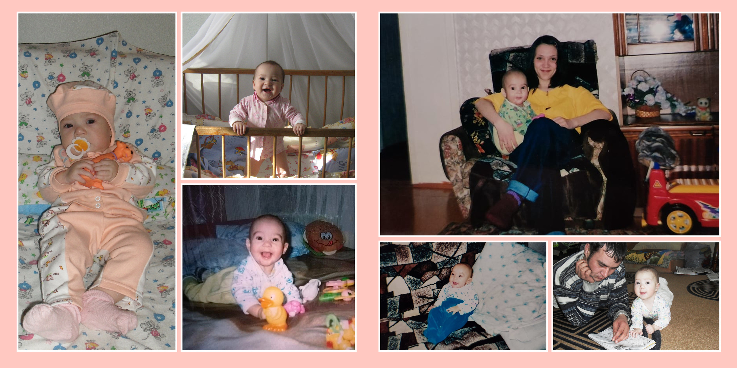 Книги Индивидуальные. Детский и семейный Фотограф во Владивостоке Юлия Моисеенко