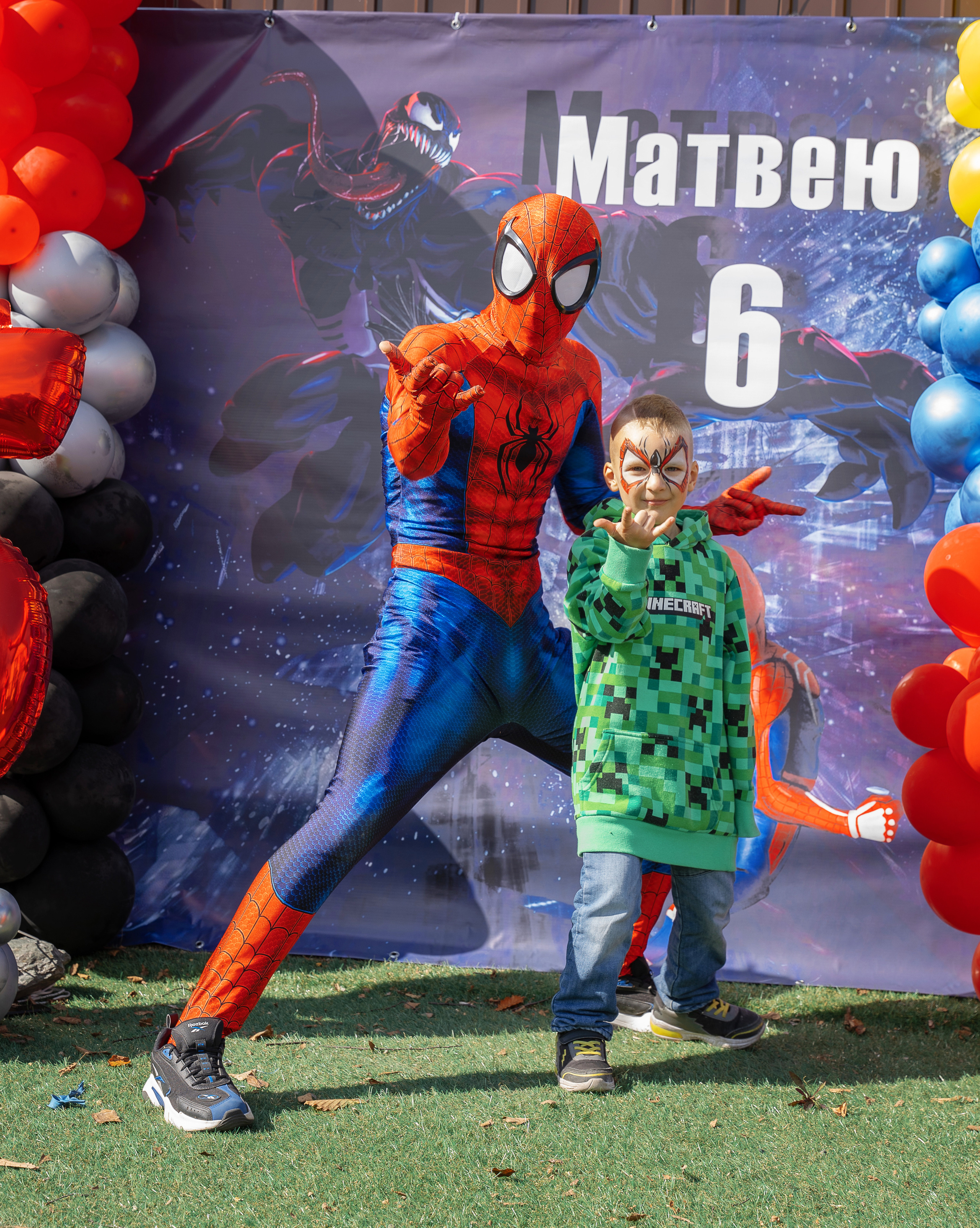 Дни Рождения. Детский и семейный Фотограф во Владивостоке Юлия Моисеенко