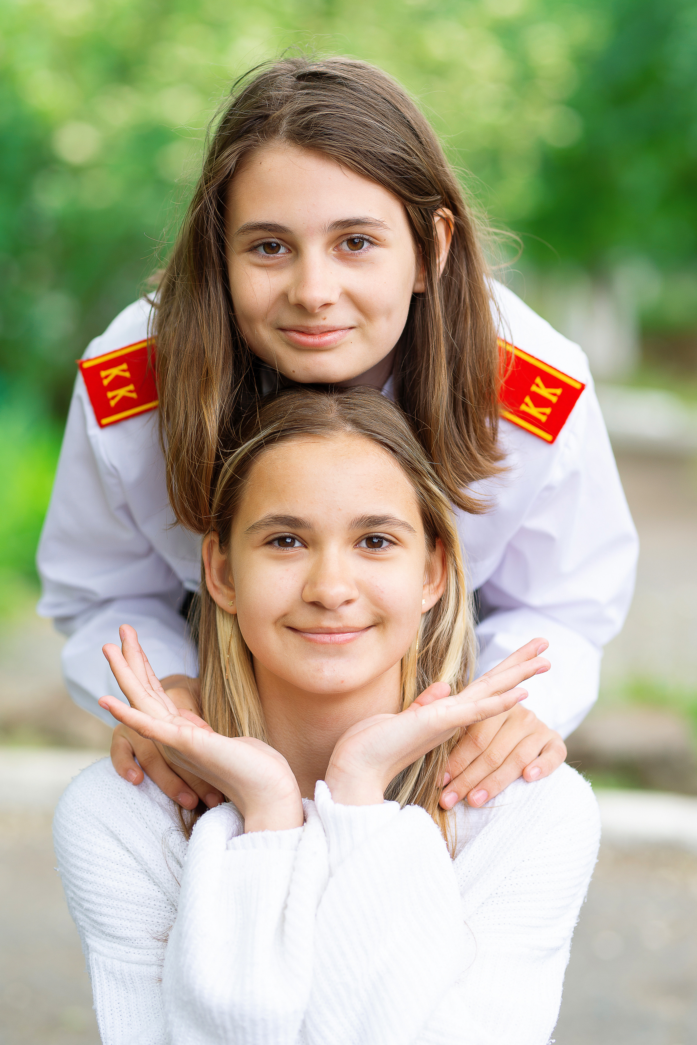 Для школ. Детский и семейный Фотограф во Владивостоке Юлия Моисеенко