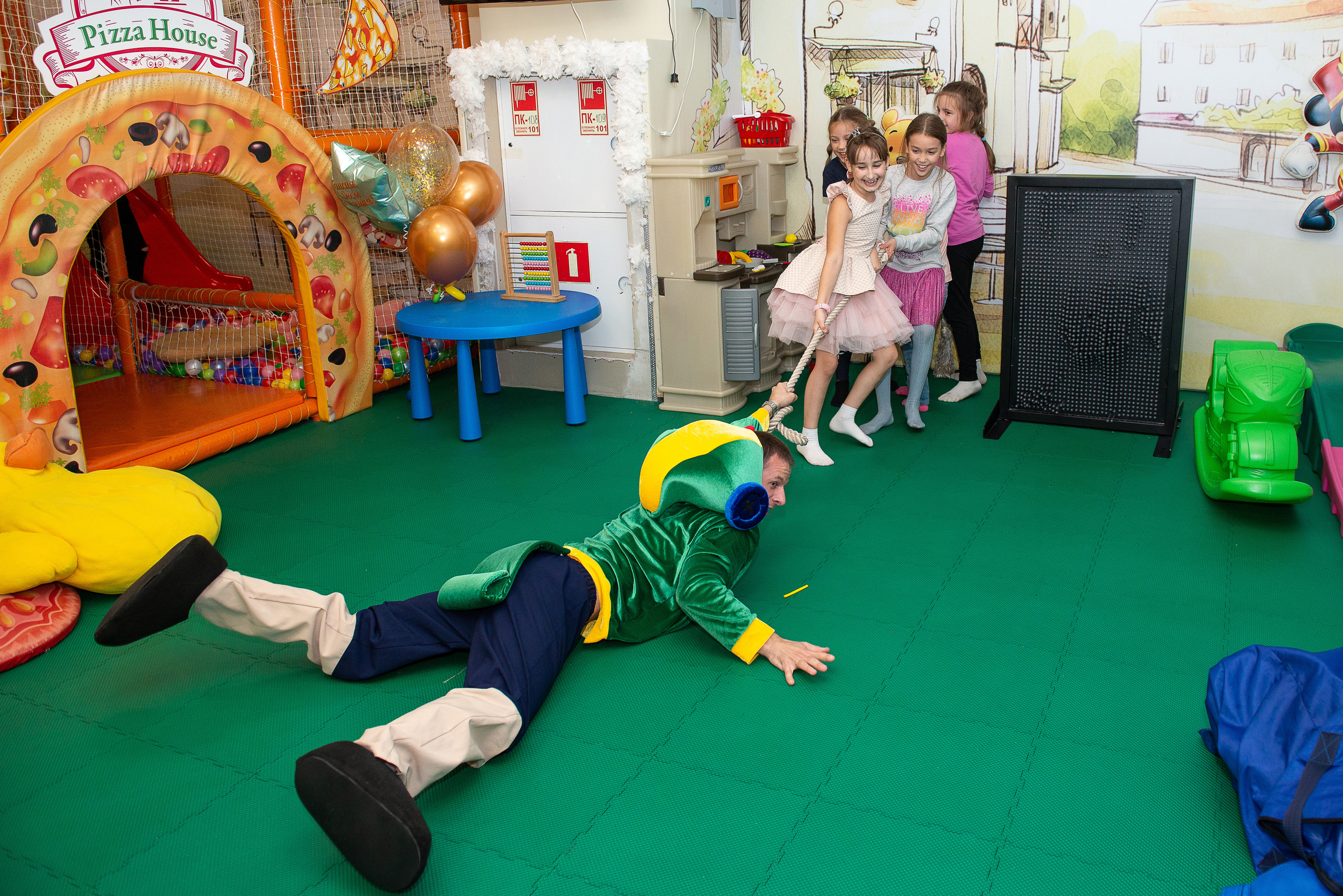 Дни Рождения. Детский и семейный Фотограф во Владивостоке Юлия Моисеенко