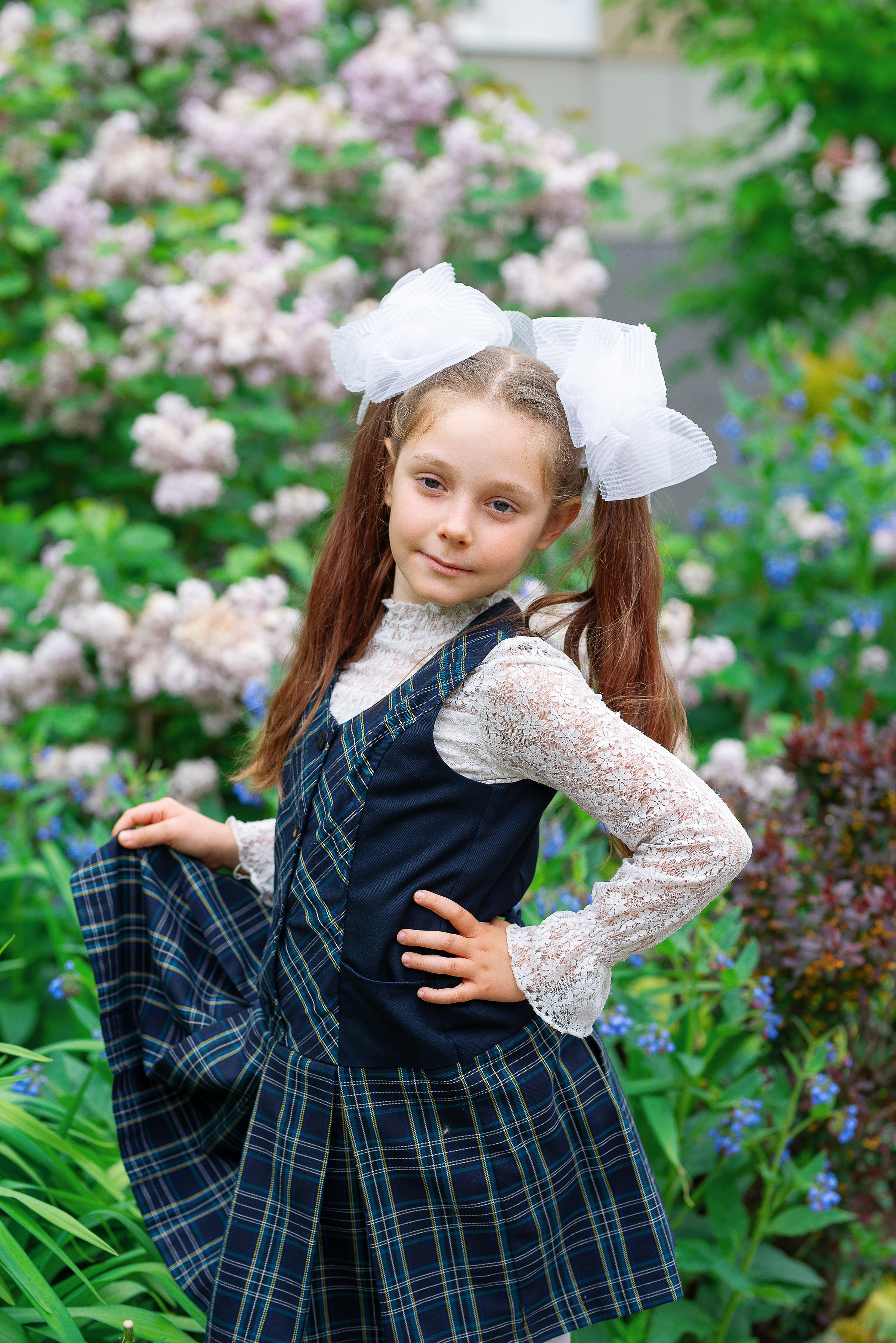 Для школ. Детский и семейный Фотограф во Владивостоке Юлия Моисеенко