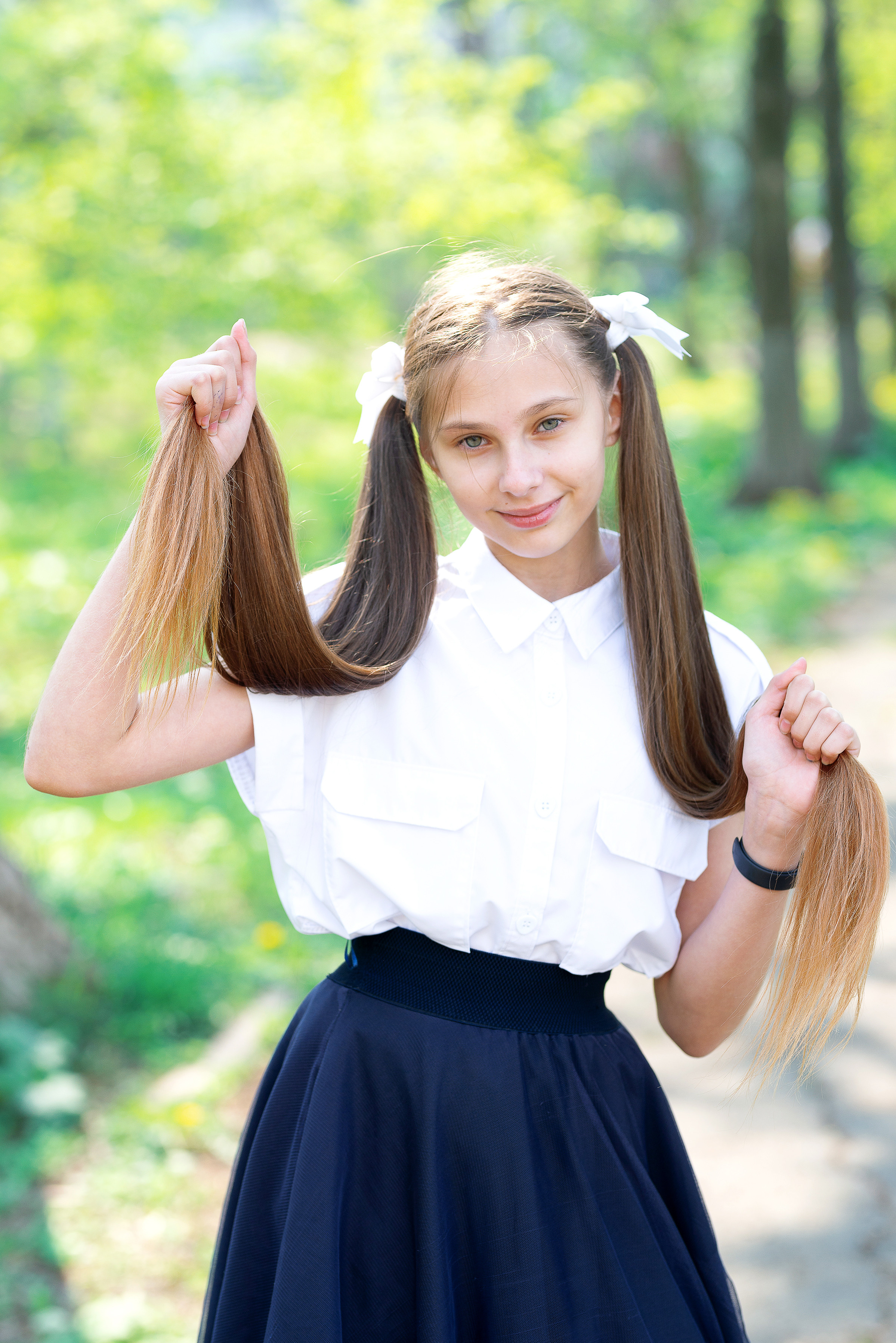 Для школ. Детский и семейный Фотограф во Владивостоке Юлия Моисеенко