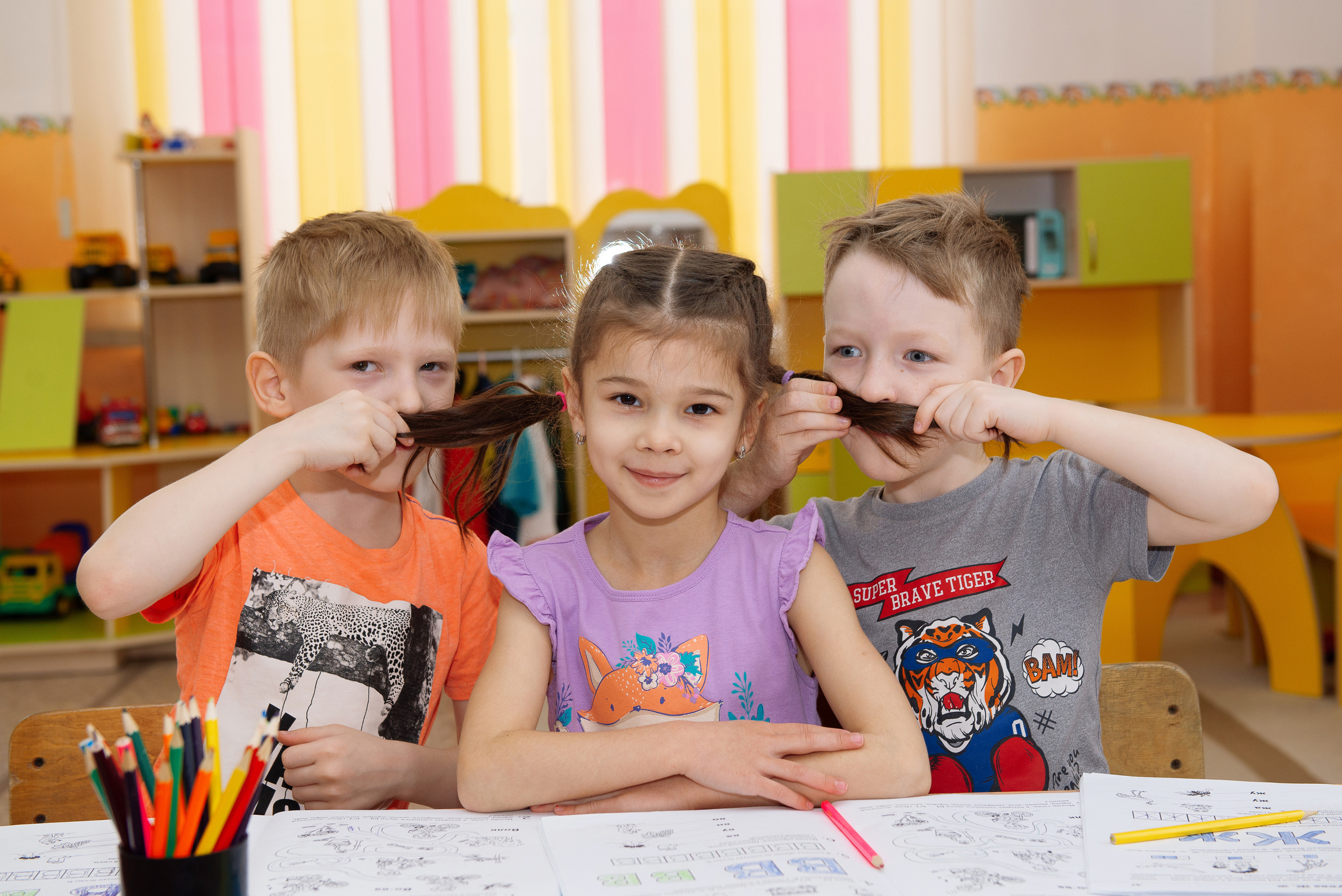 Для Садиков. Детский и семейный Фотограф во Владивостоке Юлия Моисеенко