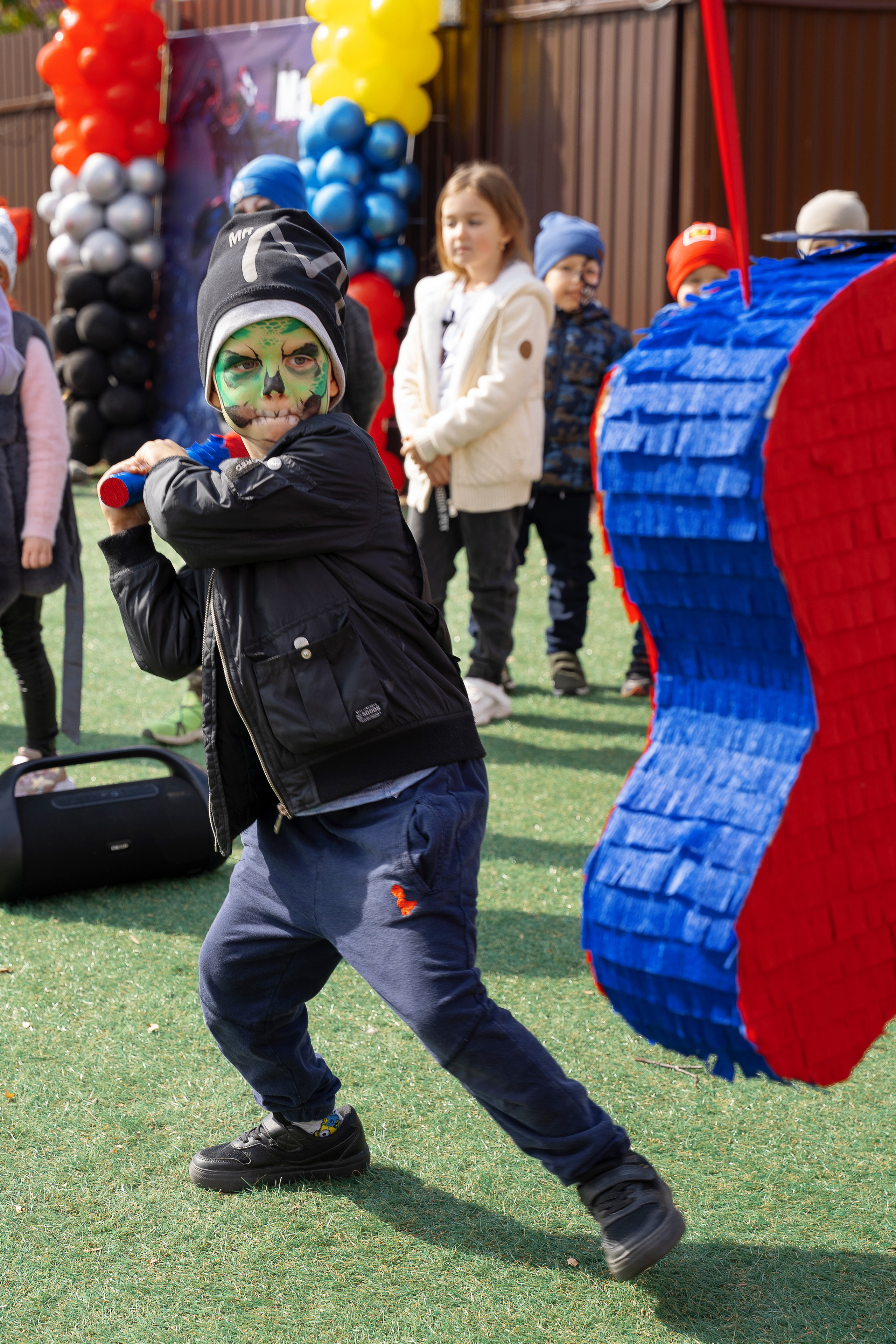 Дни Рождения. Детский и семейный Фотограф во Владивостоке Юлия Моисеенко