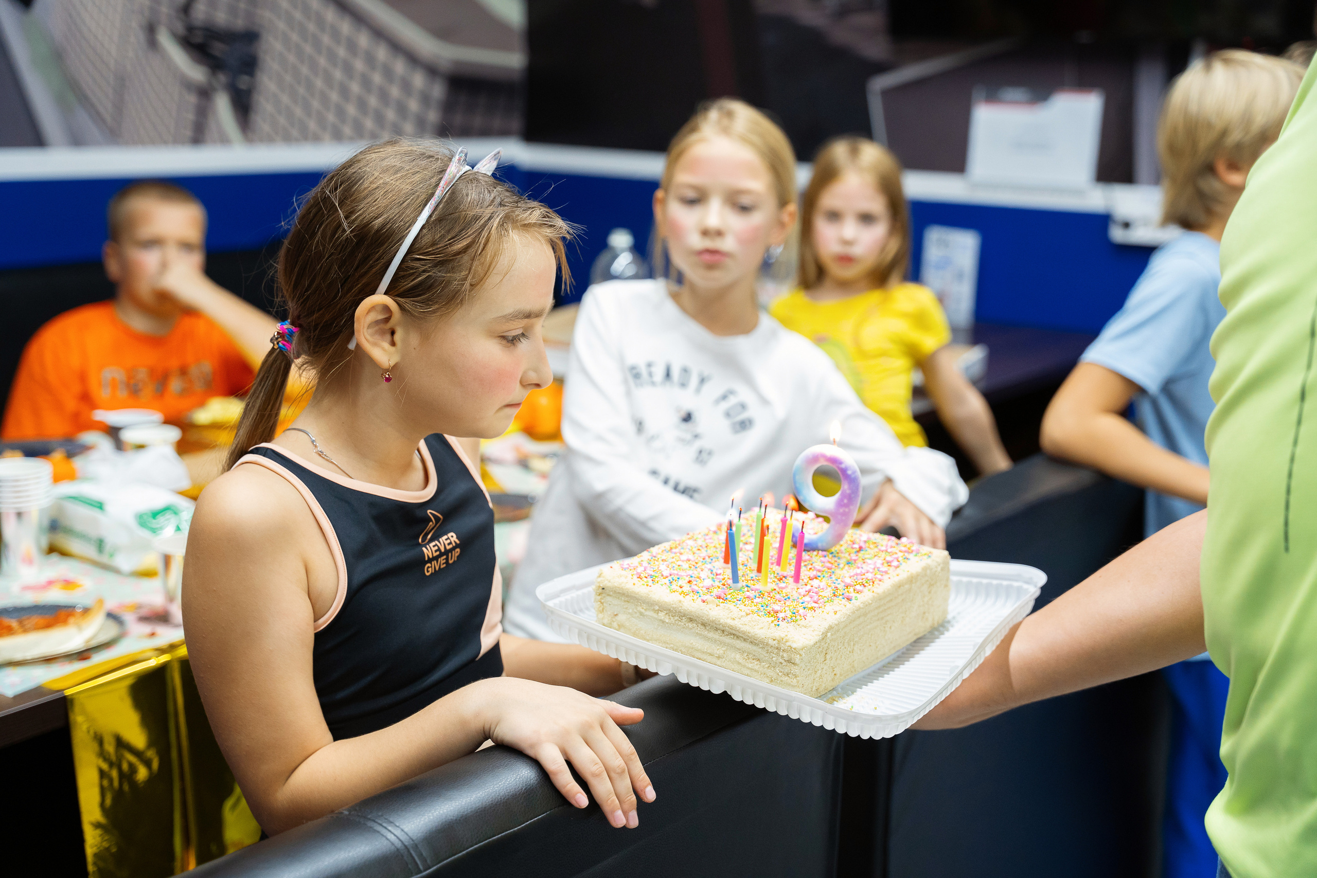 Дни Рождения. Детский и семейный Фотограф во Владивостоке Юлия Моисеенко