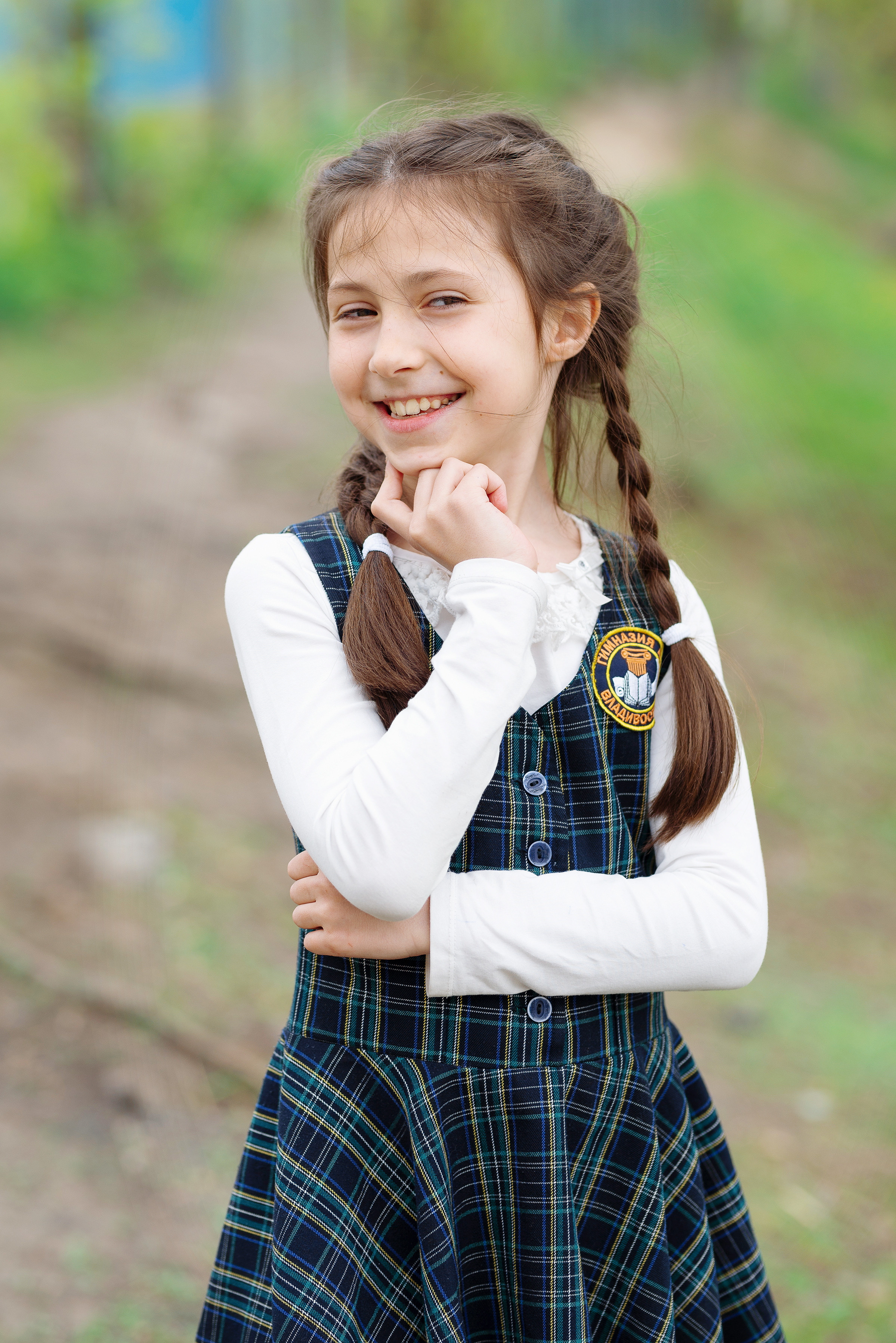 Для школ. Детский и семейный Фотограф во Владивостоке Юлия Моисеенко