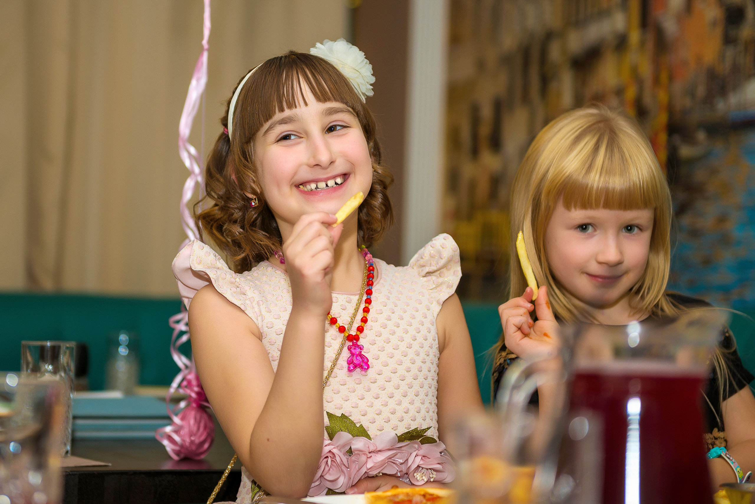 Дни Рождения. Детский и семейный Фотограф во Владивостоке Юлия Моисеенко