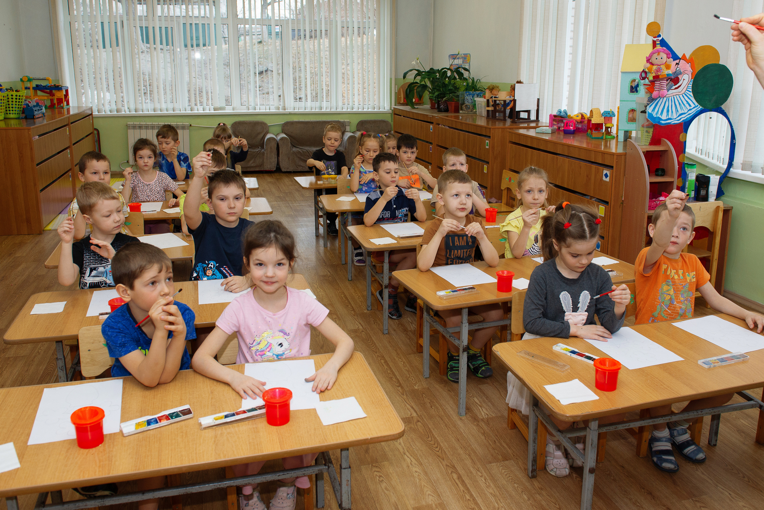 Для Садиков. Детский и семейный Фотограф во Владивостоке Юлия Моисеенко