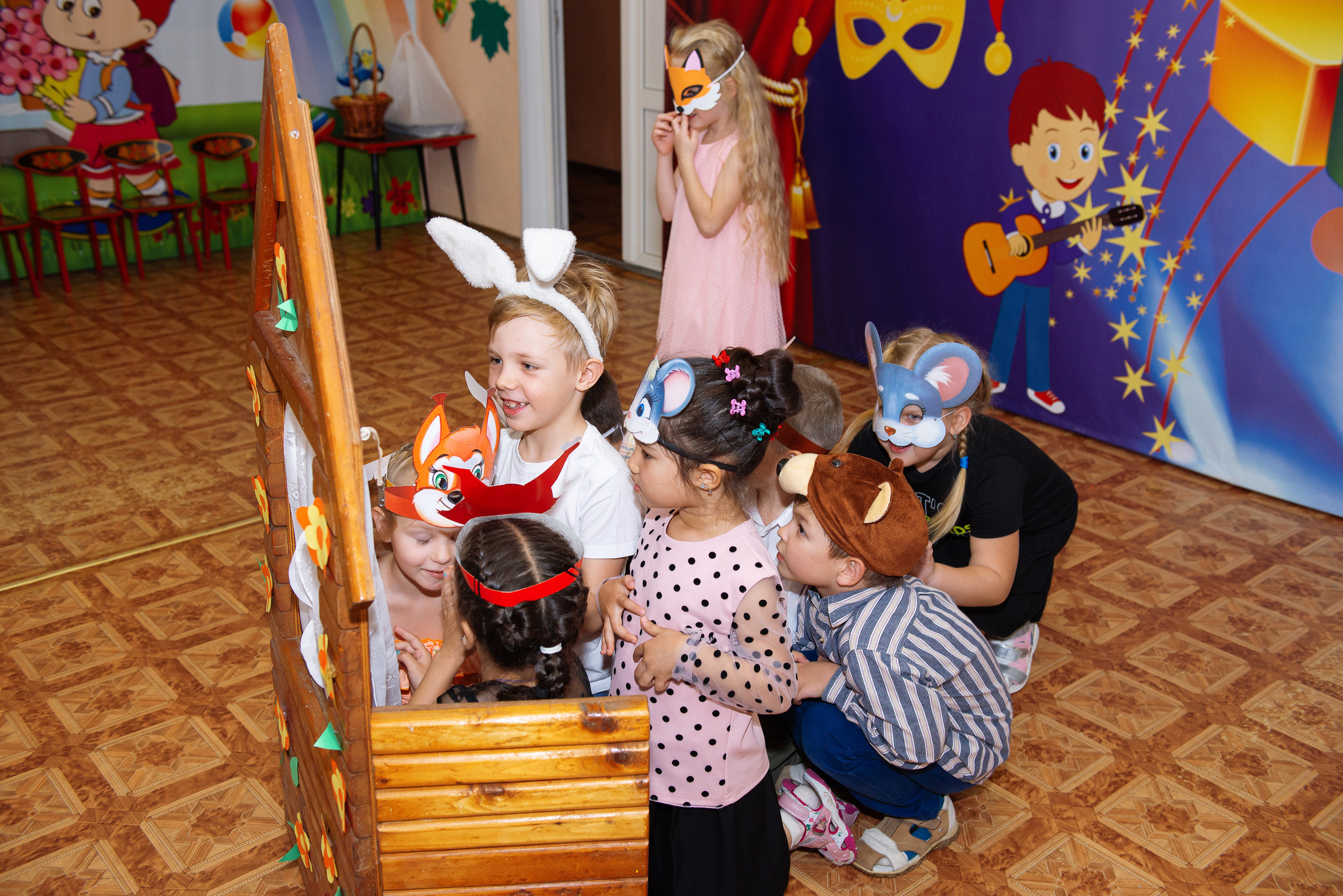 Для Садиков. Детский и семейный Фотограф во Владивостоке Юлия Моисеенко