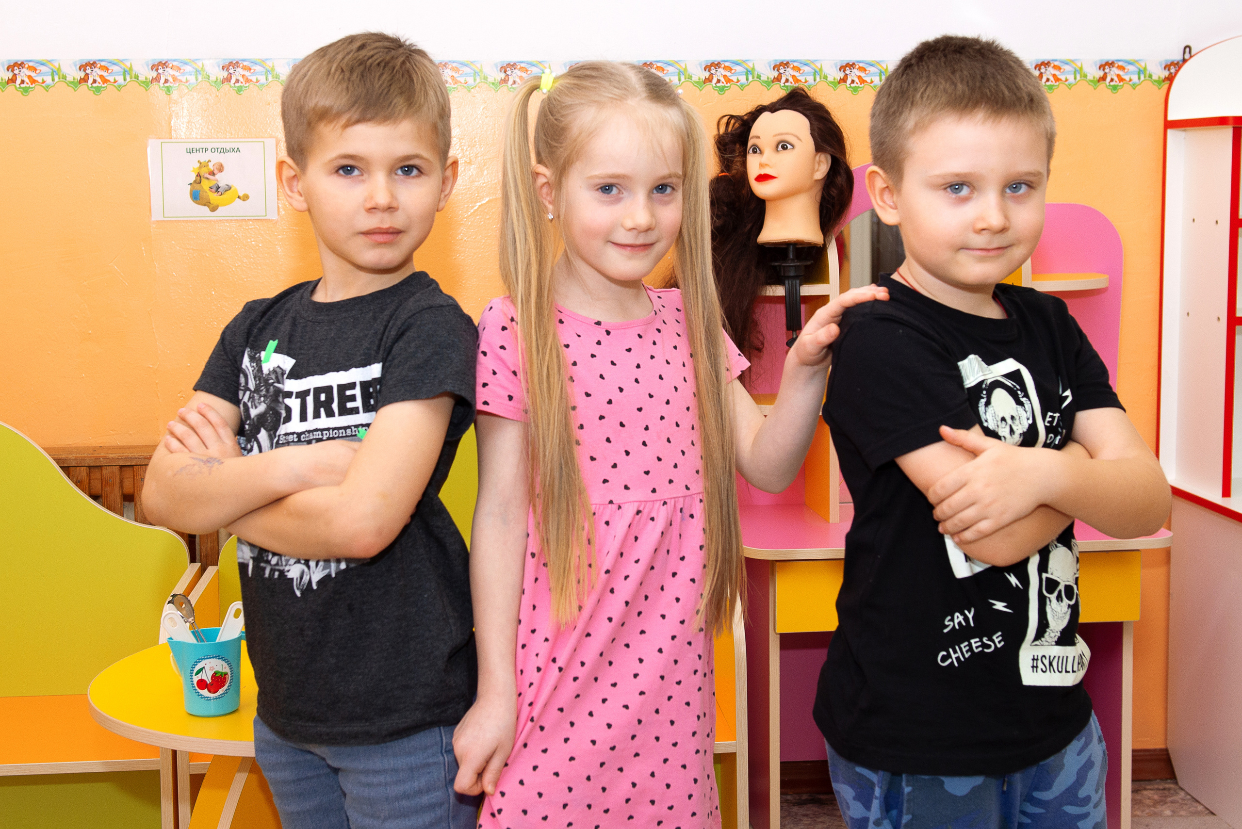 Для Садиков. Детский и семейный Фотограф во Владивостоке Юлия Моисеенко