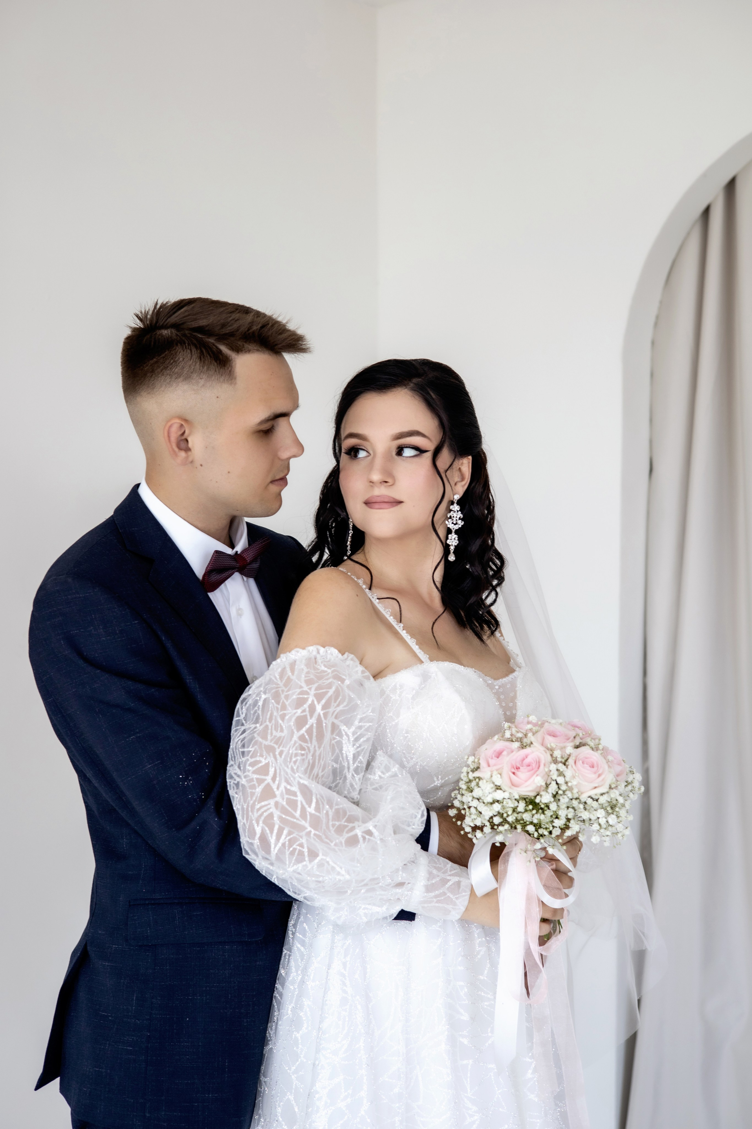 Кристина и Денис. Фотограф Надежда Лукьянова