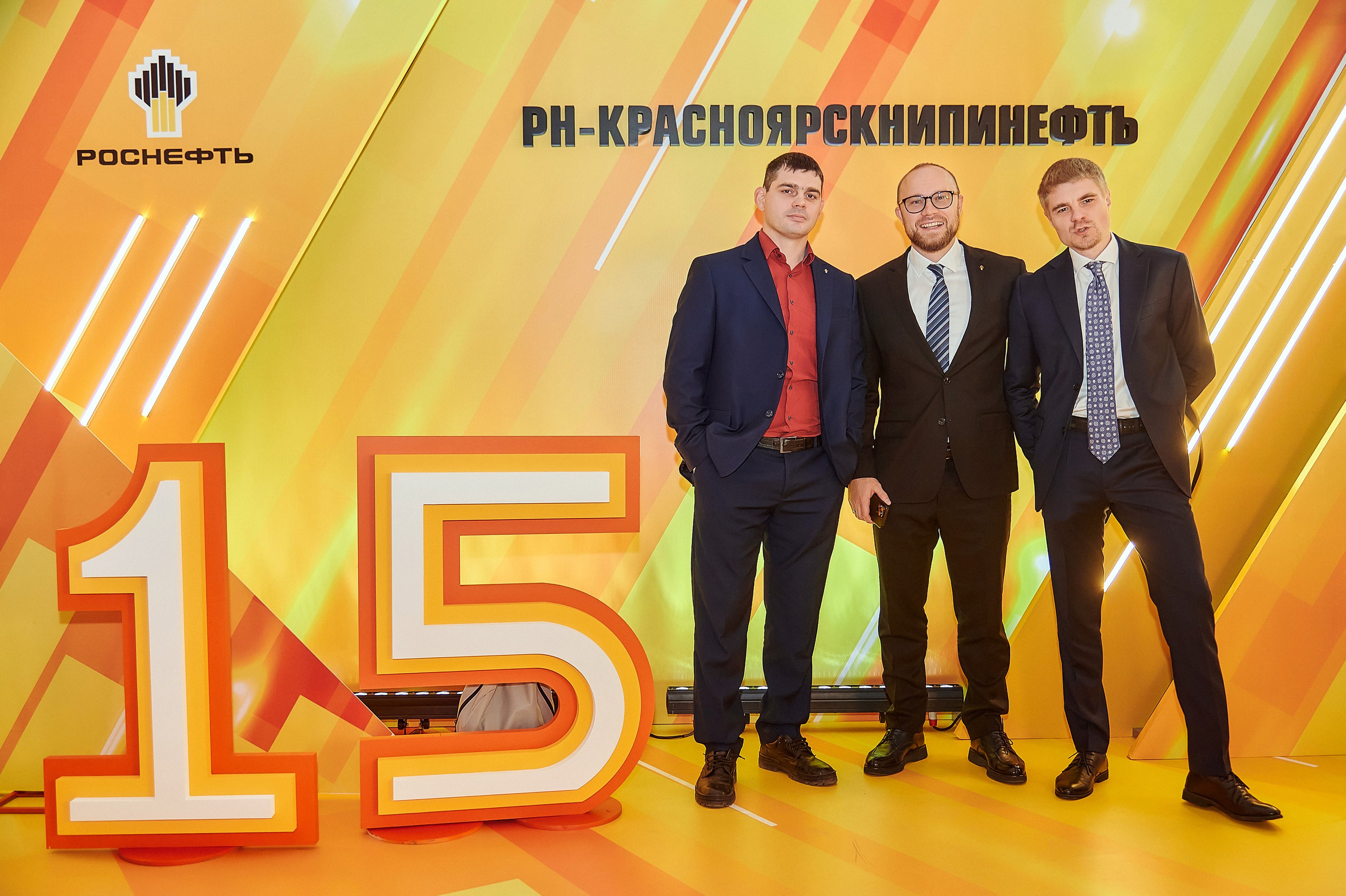 Портфолио репортажной фотосъёмки: Роснефть "КРАСНОЯРСКНИПИНЕФТЬ". Фотограф Яковлев Роман — Красноярск