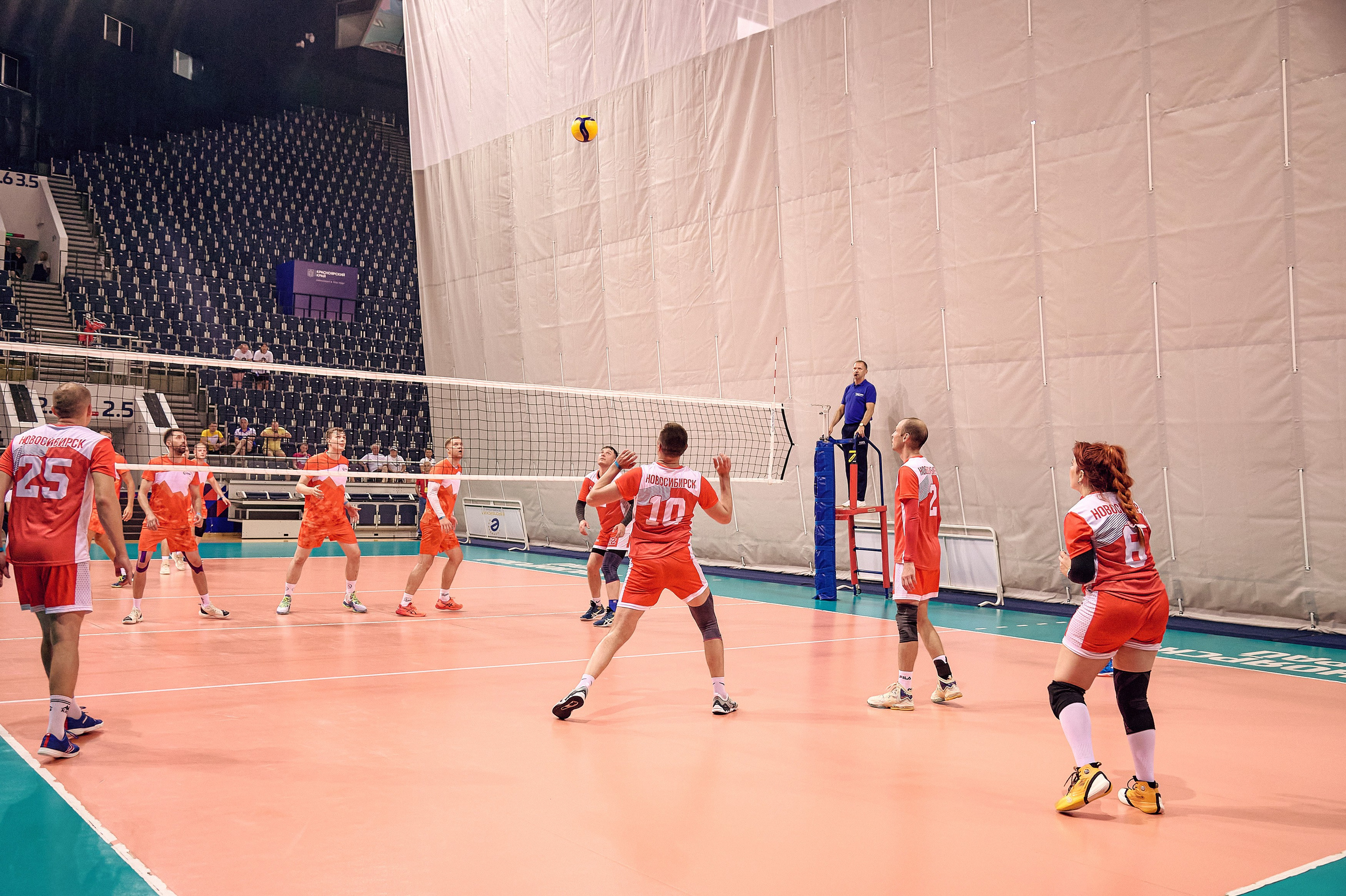 Игры титанов — СУЭК. Фотограф Яковлев Роман — Красноярск