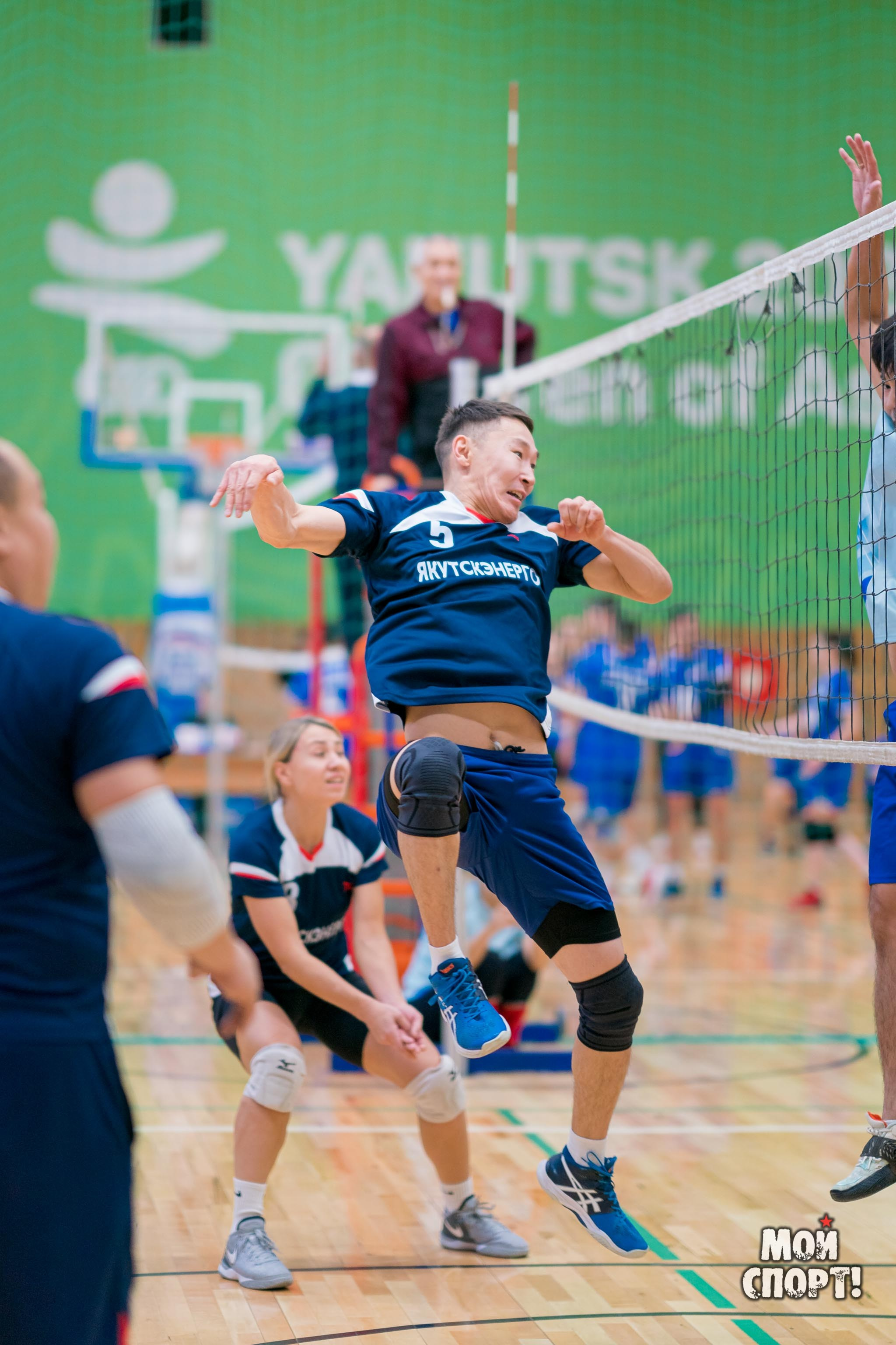 «Кубок ресурсоснабжающих организаций и Союза товаропроизводителей». Студия «Мой Спорт!» — все о спорте в Якутии