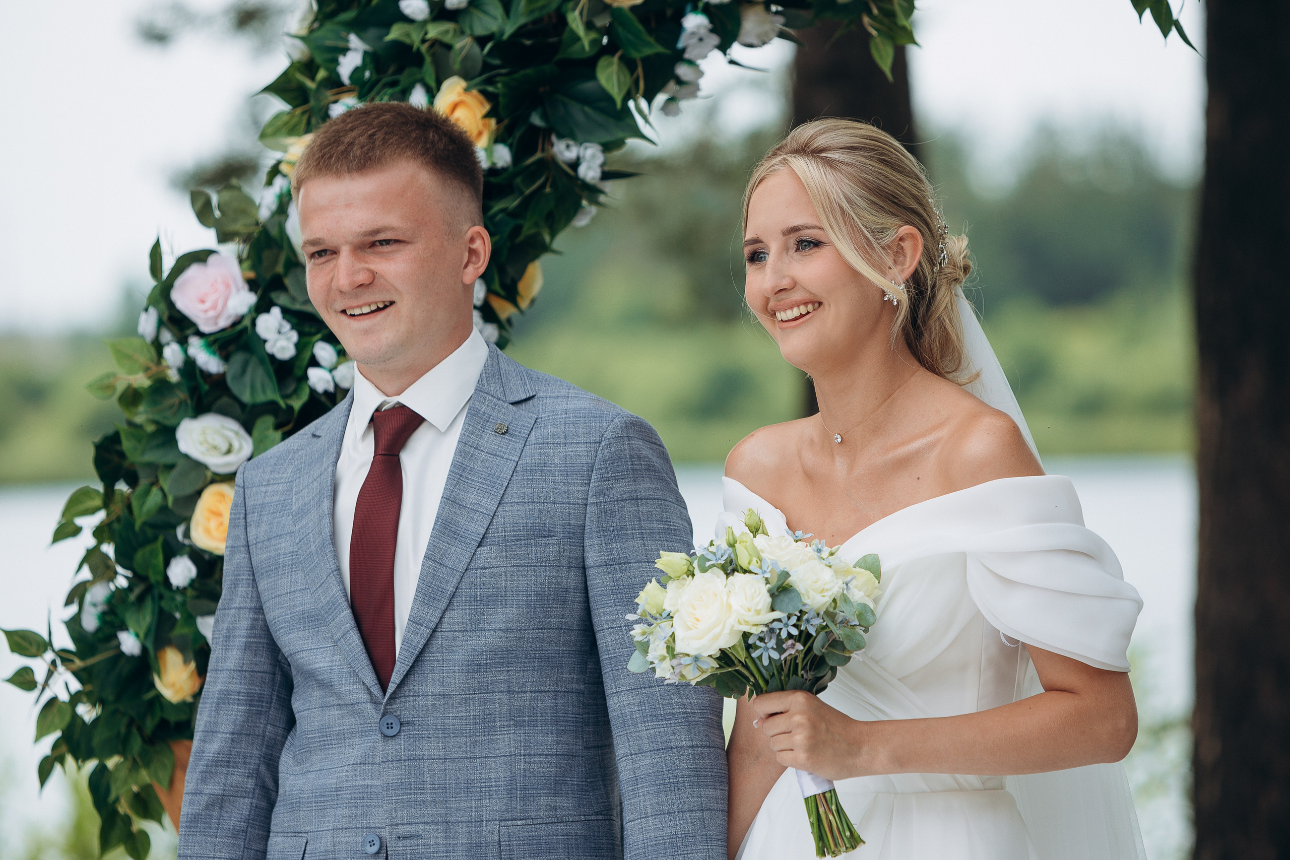 Иван и Анастасия. Фотограф Айрат Шакиров