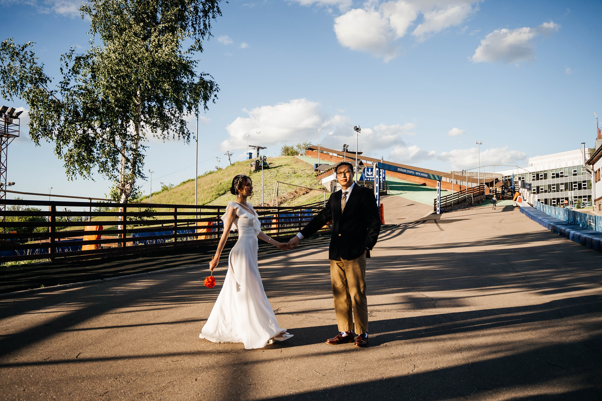 Майкл & Лиля. Фотограф Абакумова Анастасия