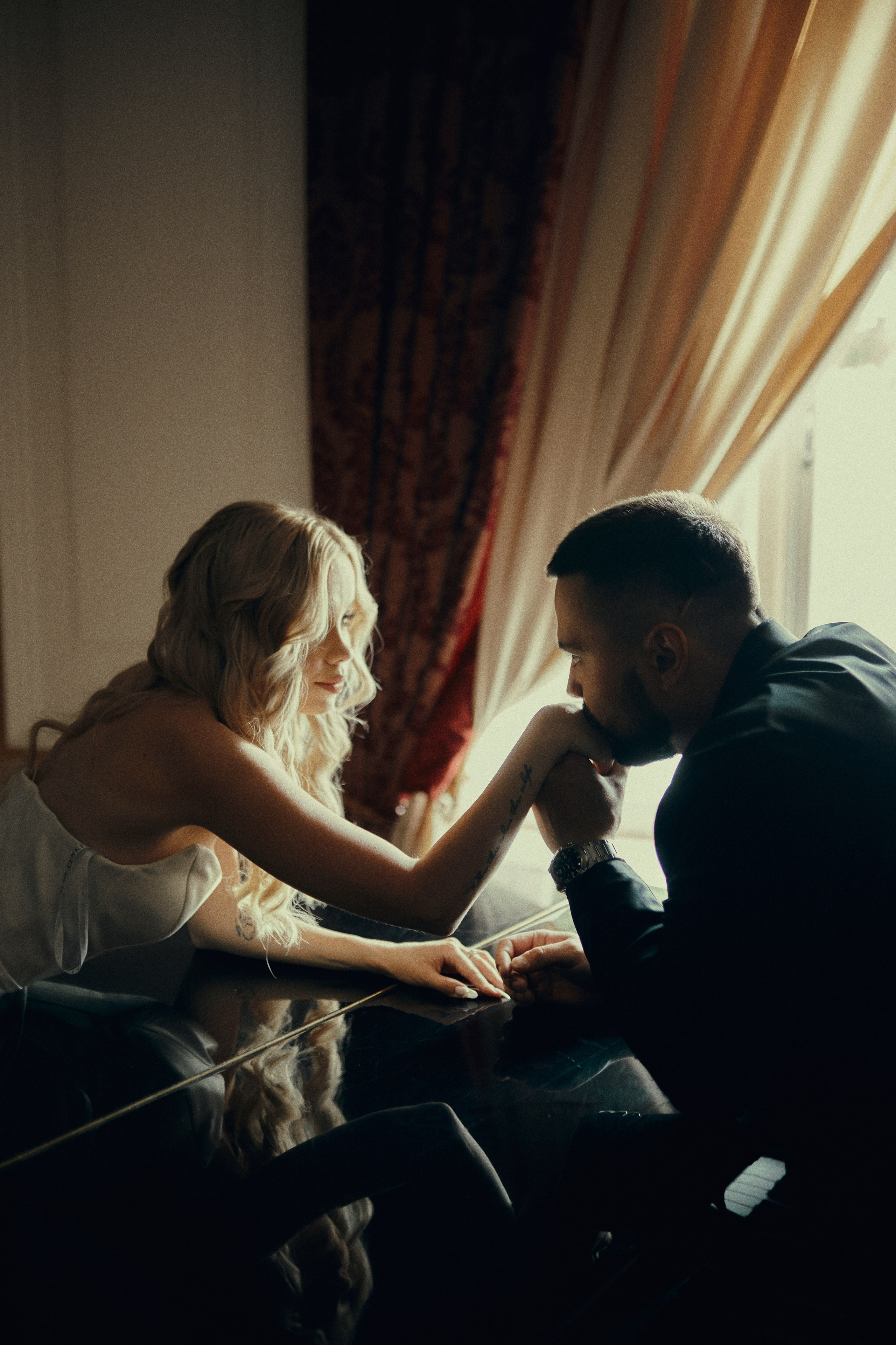 Стас и Лиза. Фотограф|Катя Рикошетер